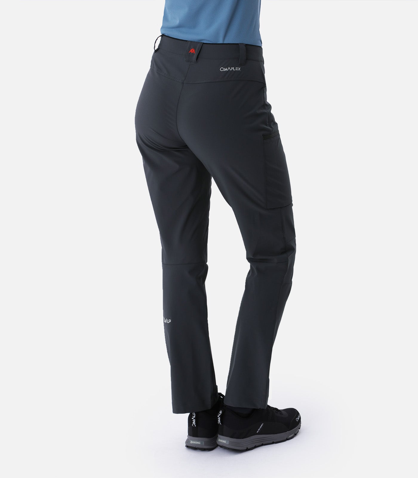 cimalp-levanna-2-f-pantalon-rando-femme-sable image 4