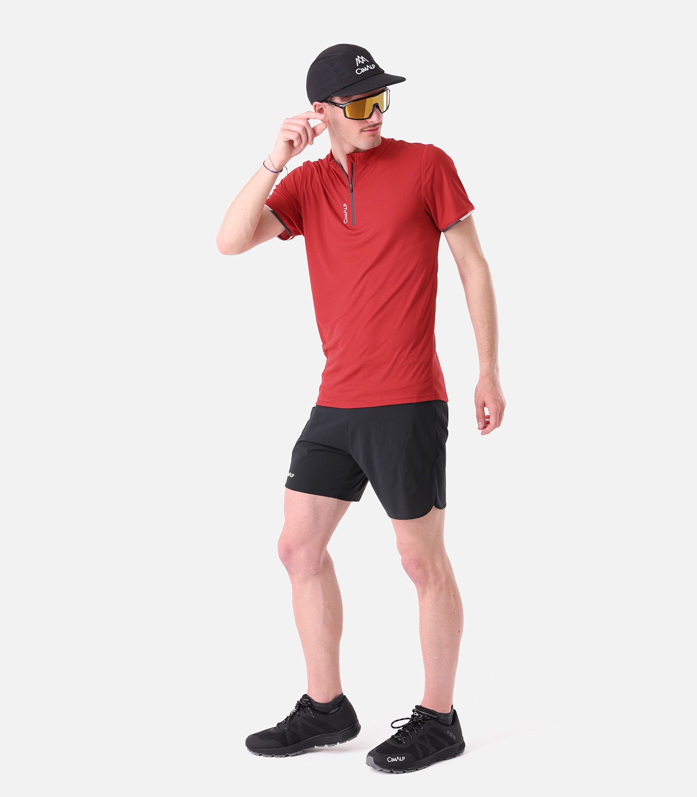 cimalp-faraut-2-h-t-shirt-trail-homme-respirant-marine image 7