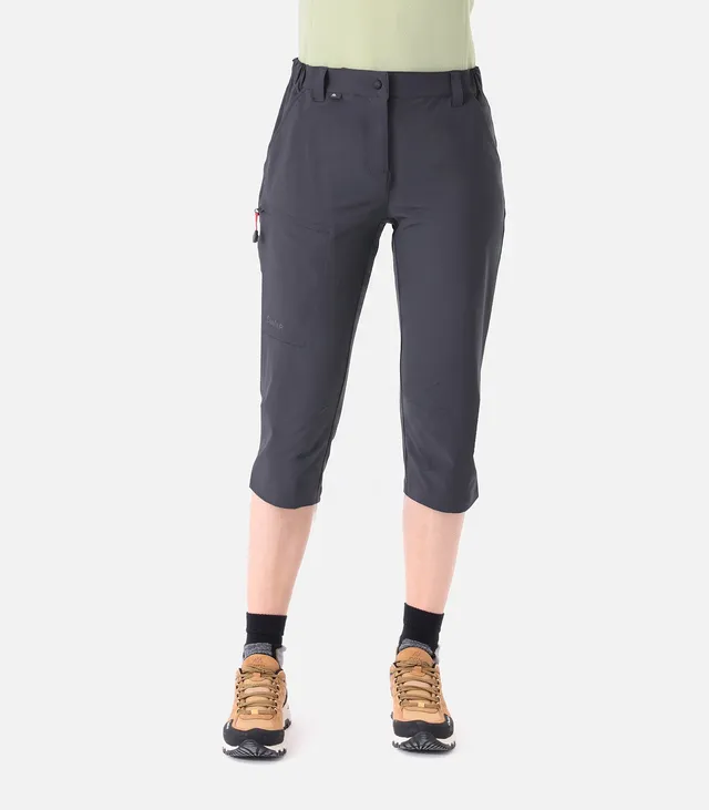 cimalp-aravis-3-f-pantacourt-randonn-e-beige-stretch image 1