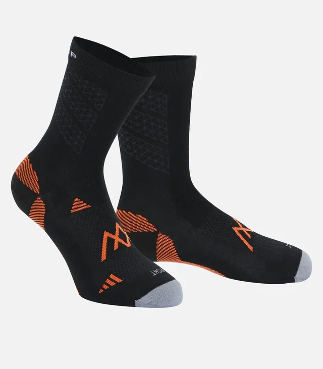 cimalp-run-high-chaussettes-trail-m-rinos-tige-haute-noir image 1