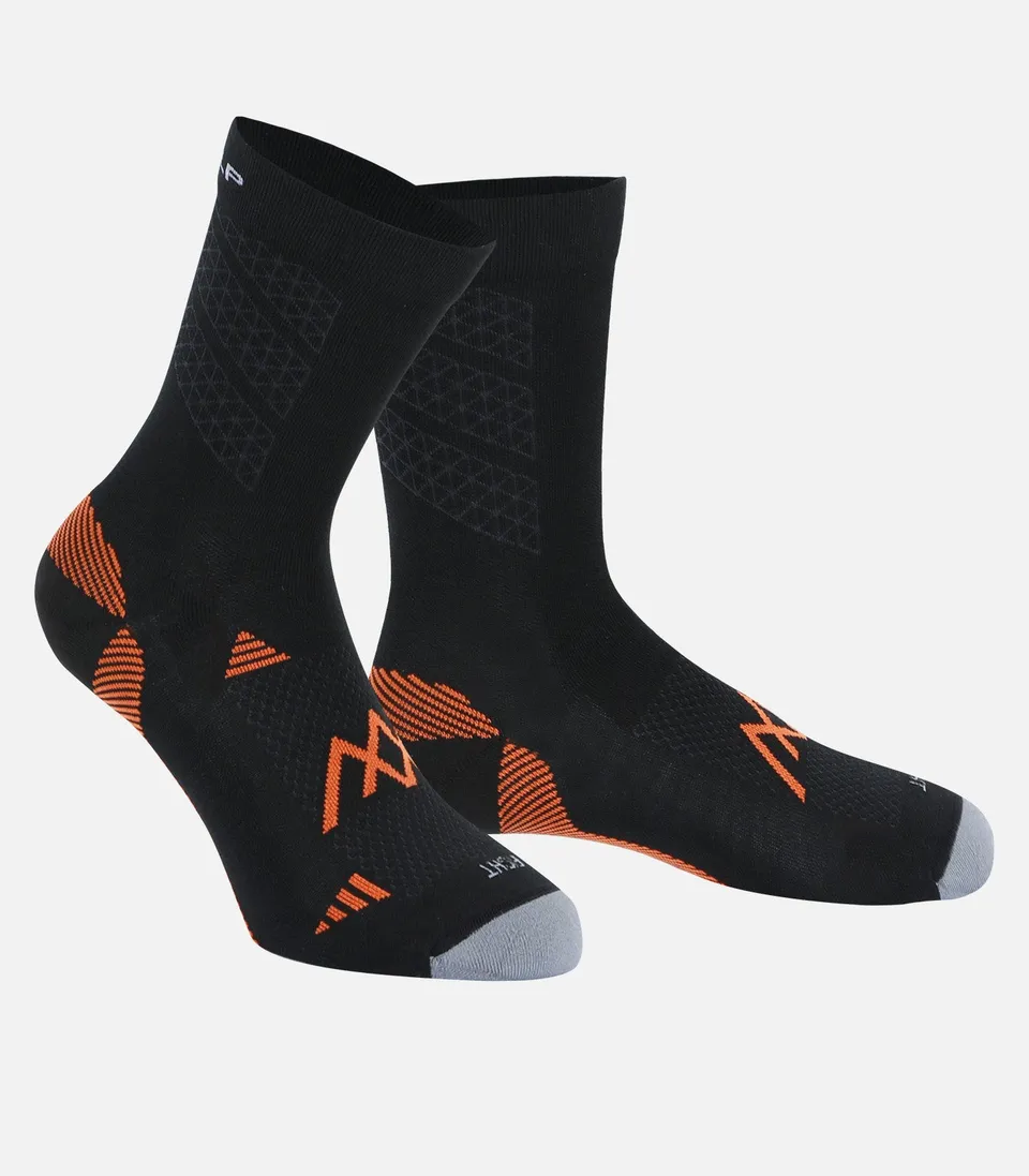cimalp-run-high-chaussettes-trail-m-rinos-tige-haute-noir image 1