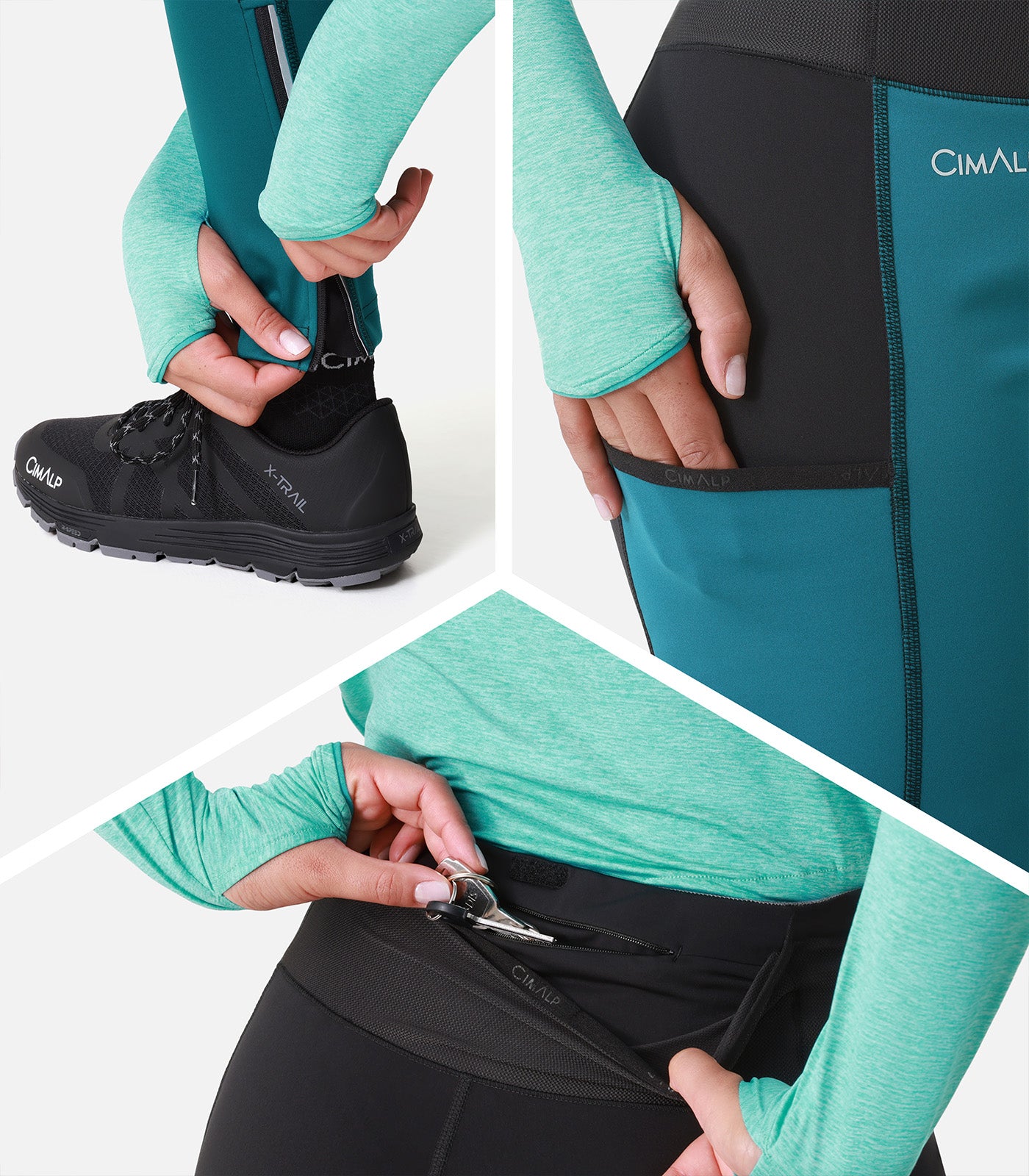 cimalp-winter-tight-4-f-collant-femme-bleu-hiver image 5