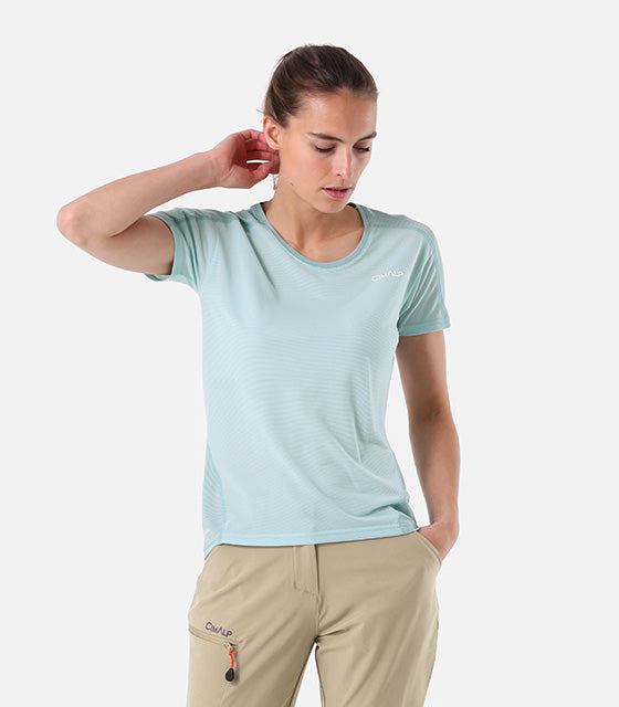 cimalp-elena-f-bicolore-t-shirt-rando-vert-canard-l-ger image 4