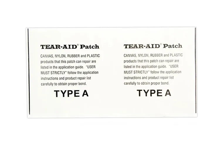 tear-aid-patch-rustine-hamac-tarp image 1