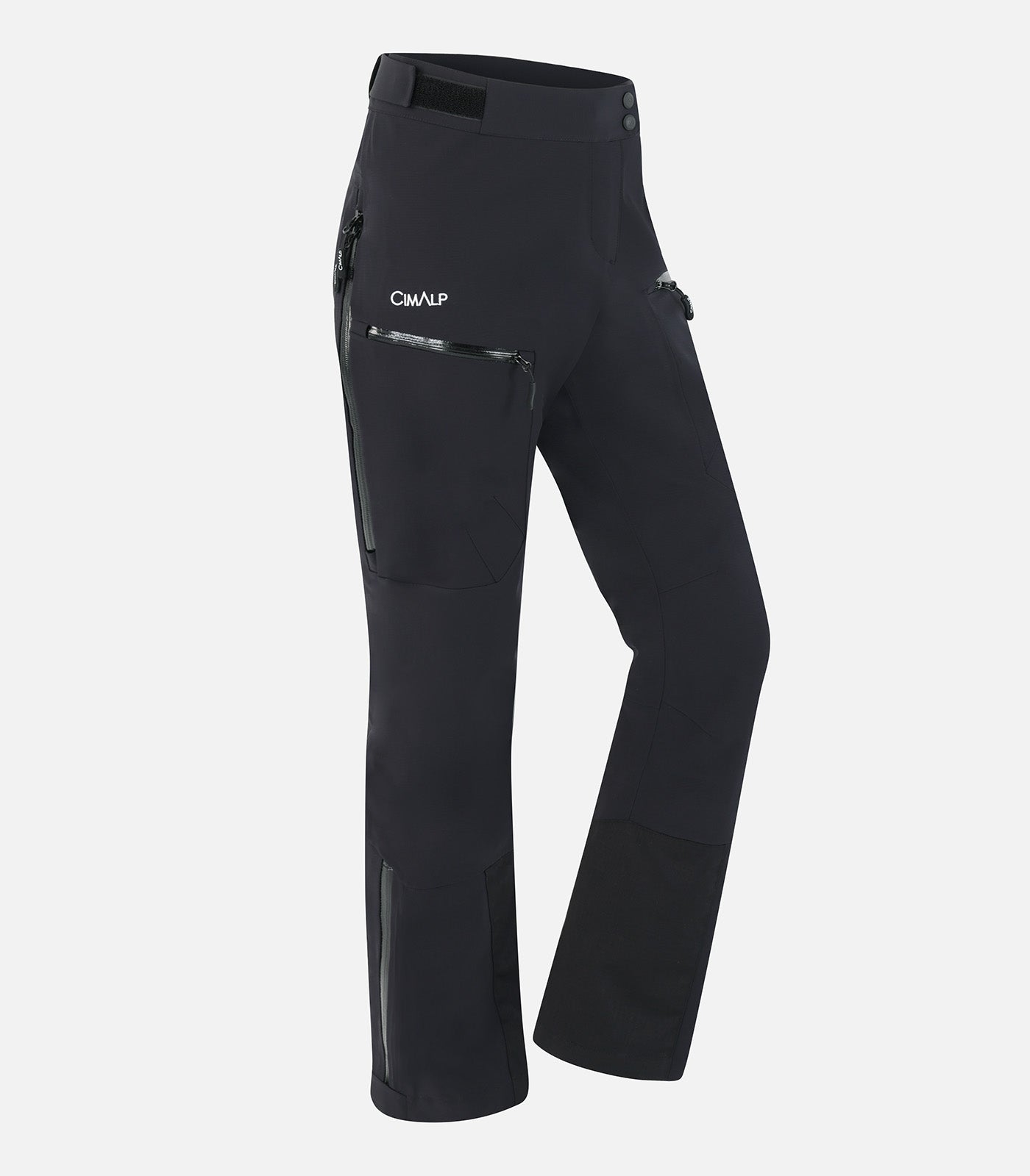 cimalp-guide-pro-pant-f-pantalon-alpinisme-noir image 2