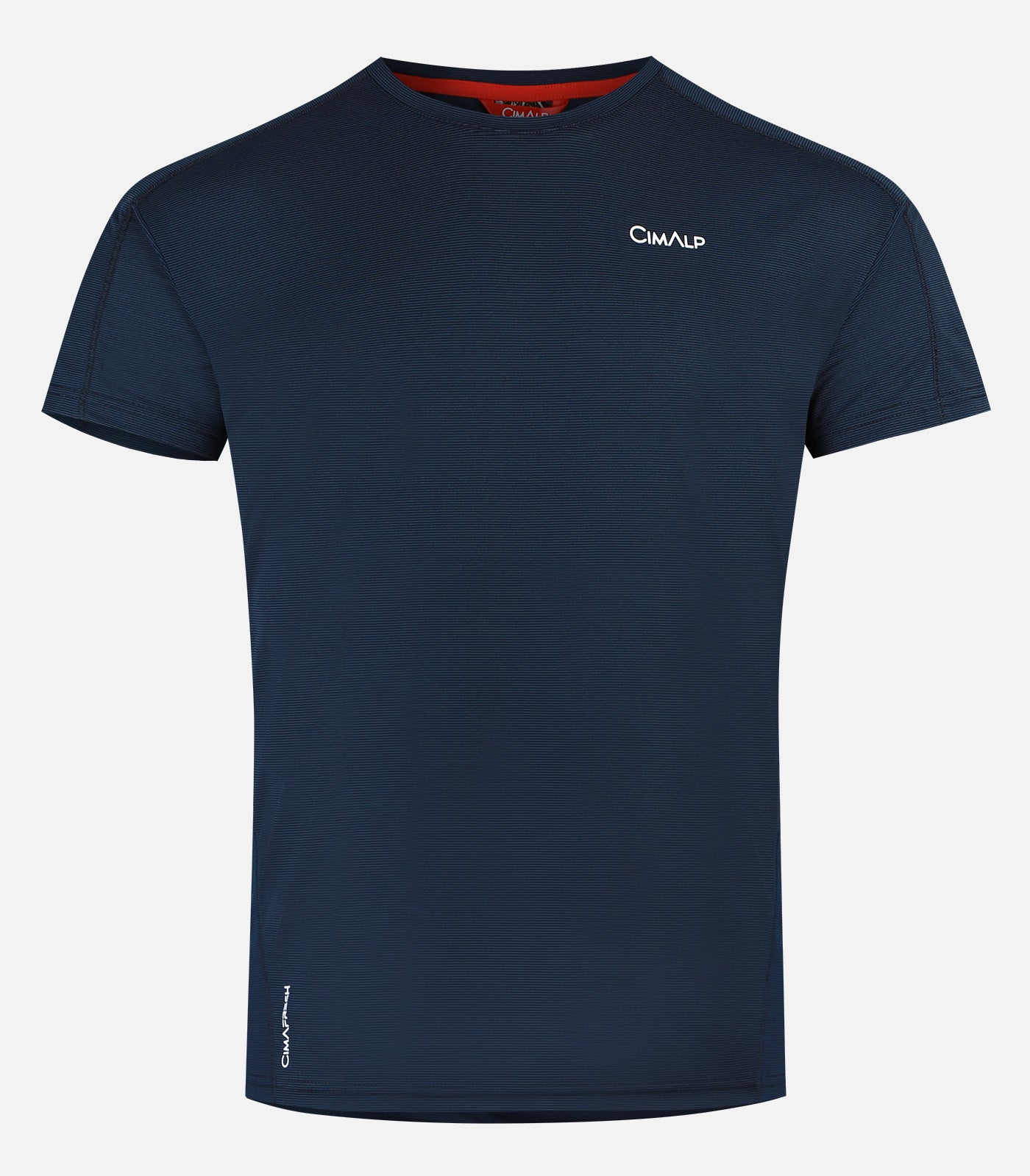 cimalp-eiger-2-h-t-shirt-trail-homme-vert-canard-upf40 image 7