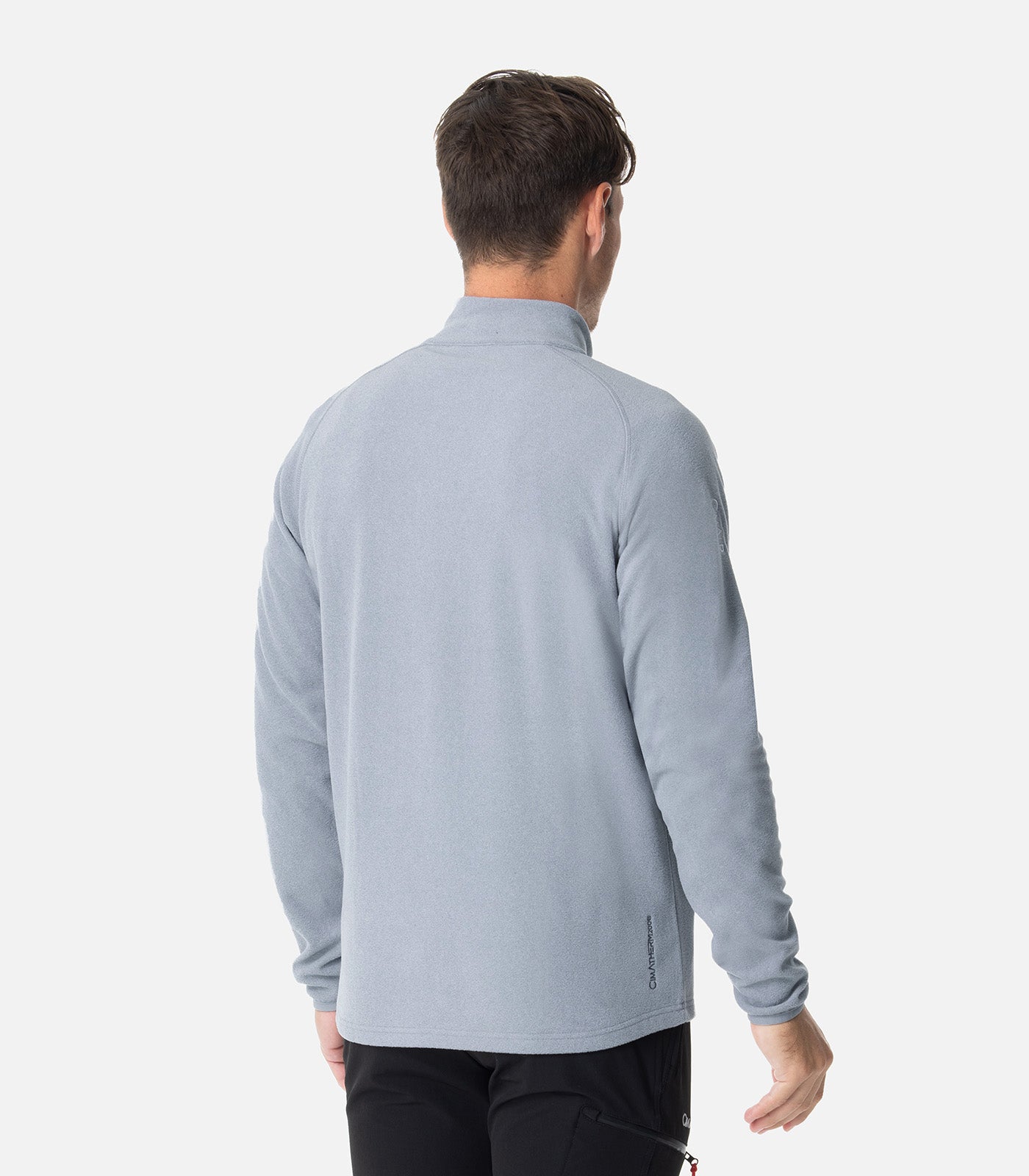 cimalp-artic-5-h-polaire-homme-noire-chaude-recycl-e image 4
