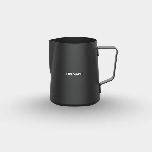 firemaple-orca-pichet-lait-inox-350-ml image 1