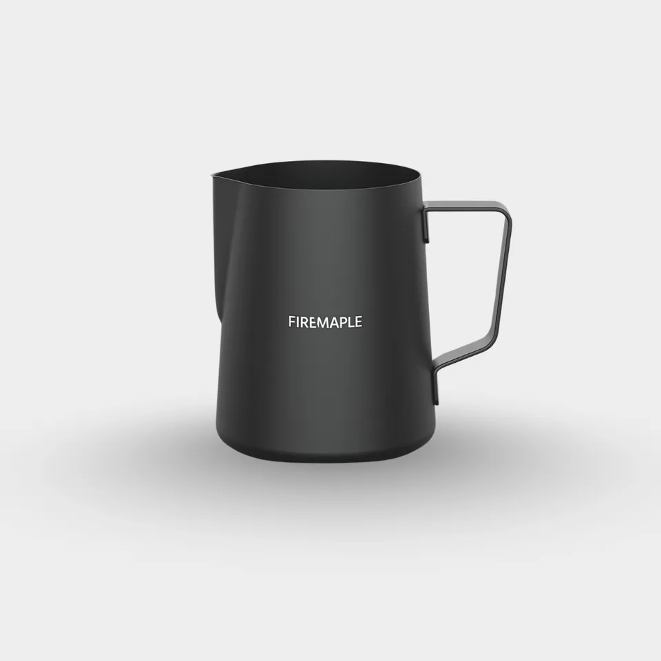 firemaple-orca-pichet-lait-inox-350-ml image 1
