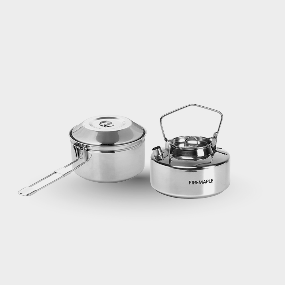 firemaple-antarcti-popote-bouilloire-1l-inox-emboitable image 1