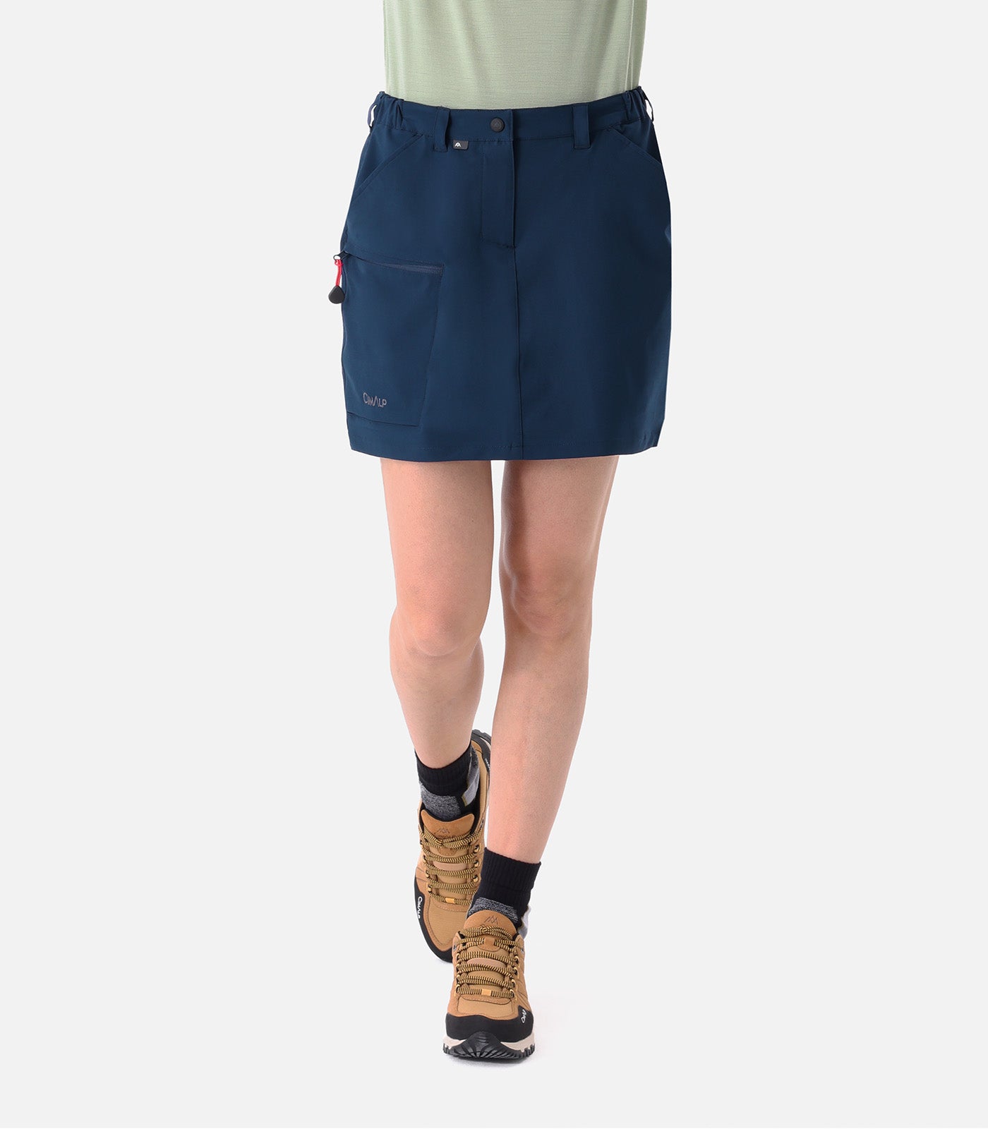 cimalp-acacia-3-f-jupe-short-randonn-e-femme-marine-l-g-re image 1