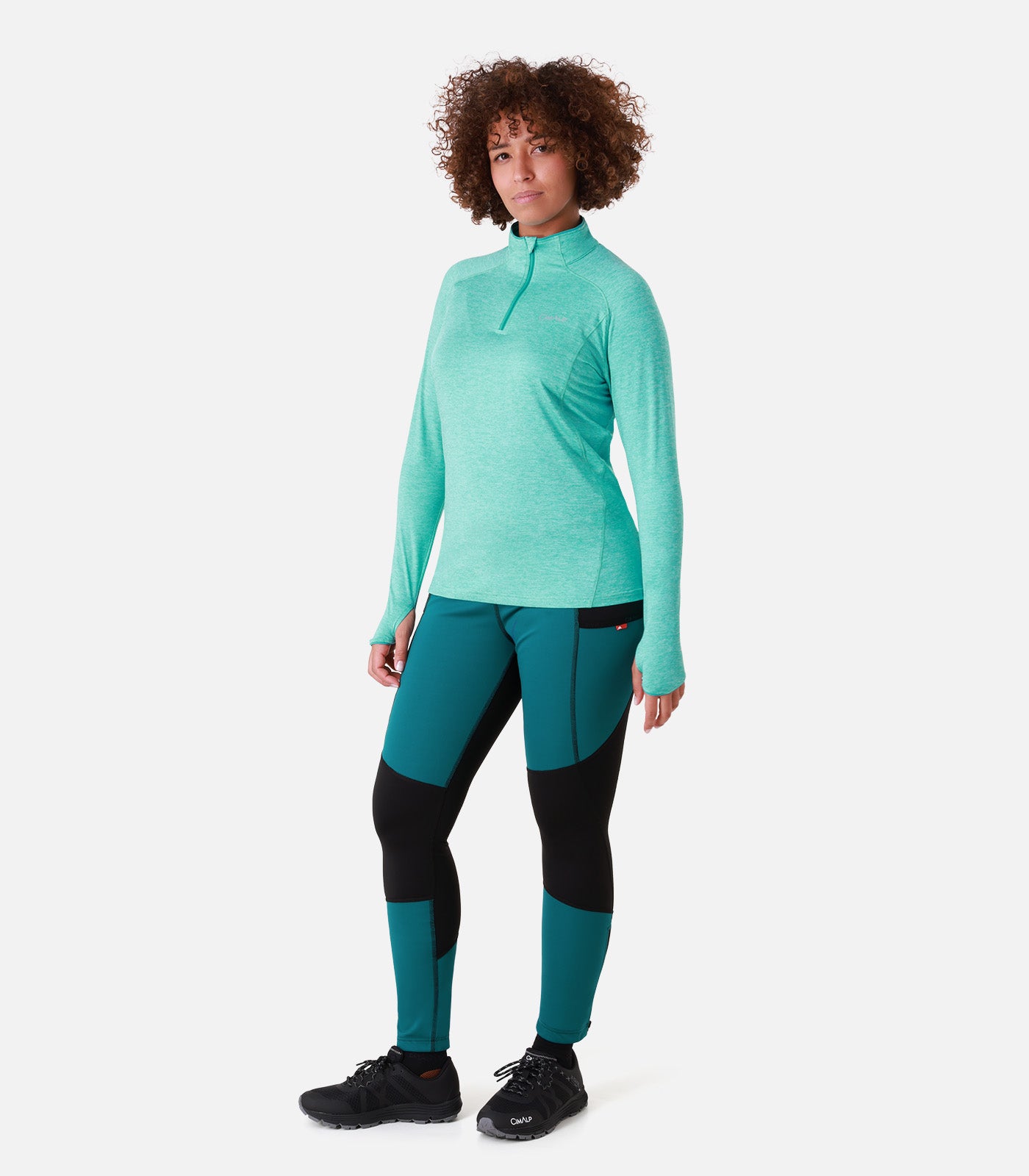 cimalp-winter-tight-4-f-collant-femme-bleu-hiver image 3