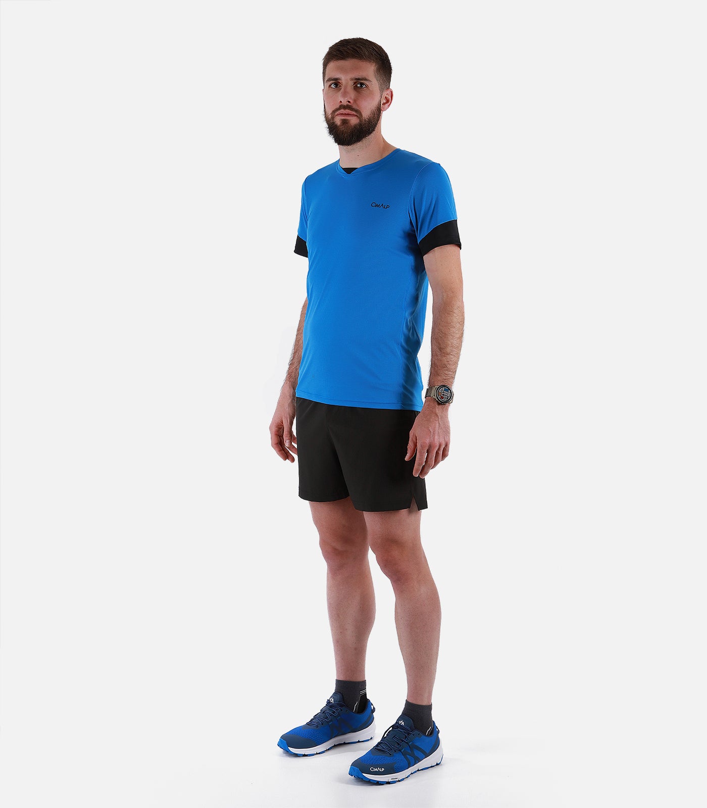 cimalp-gueret-2-h-short-trail-homme-noir-ultral-ger image 3