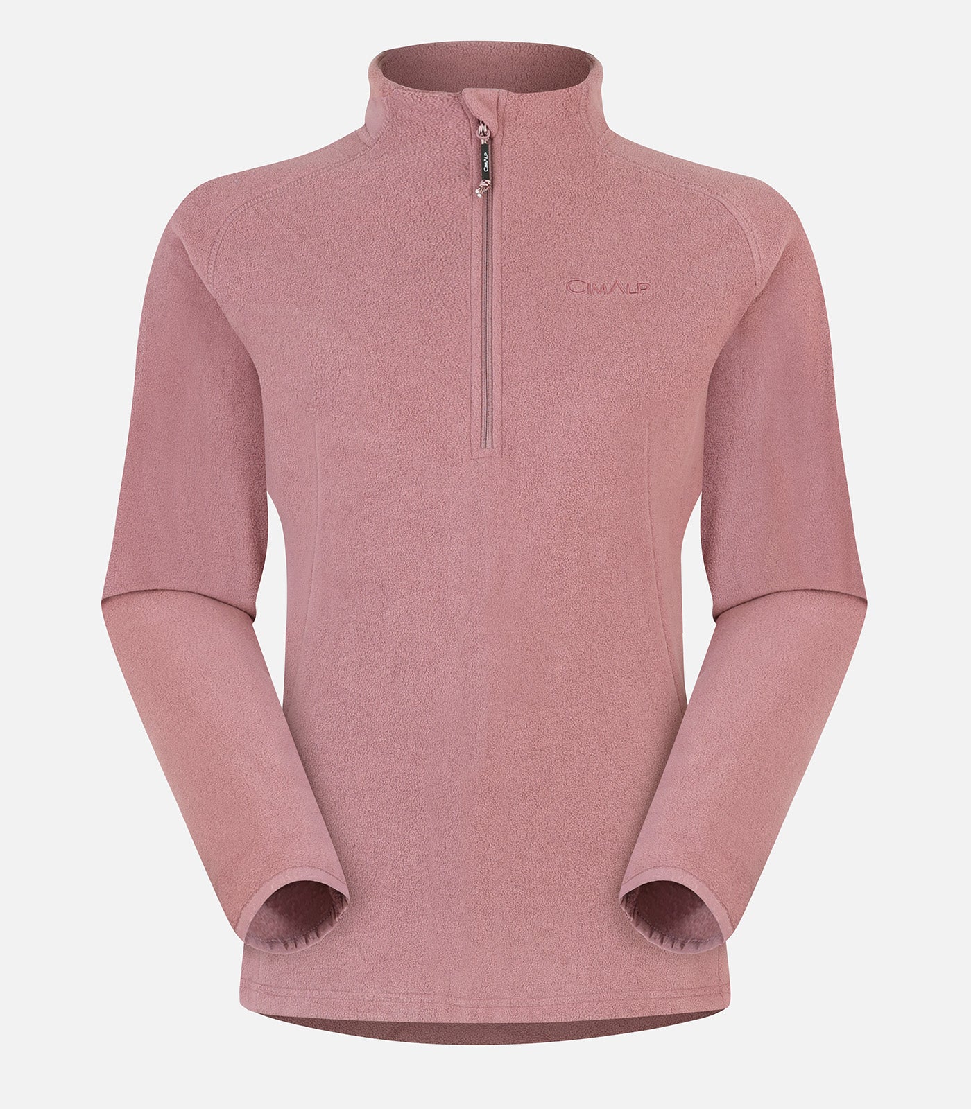 cimalp-alaska-5-f-veste-polaire-femme-vert-canard-recycl-e image 8