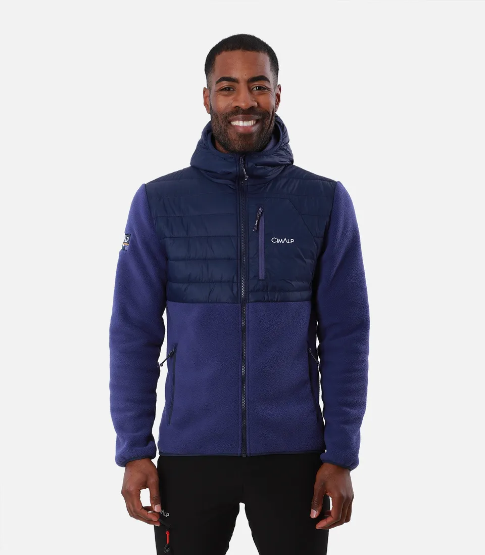 cimalp-arbizon-h-veste-polaire-homme-m-rinos-recycl-e image 1