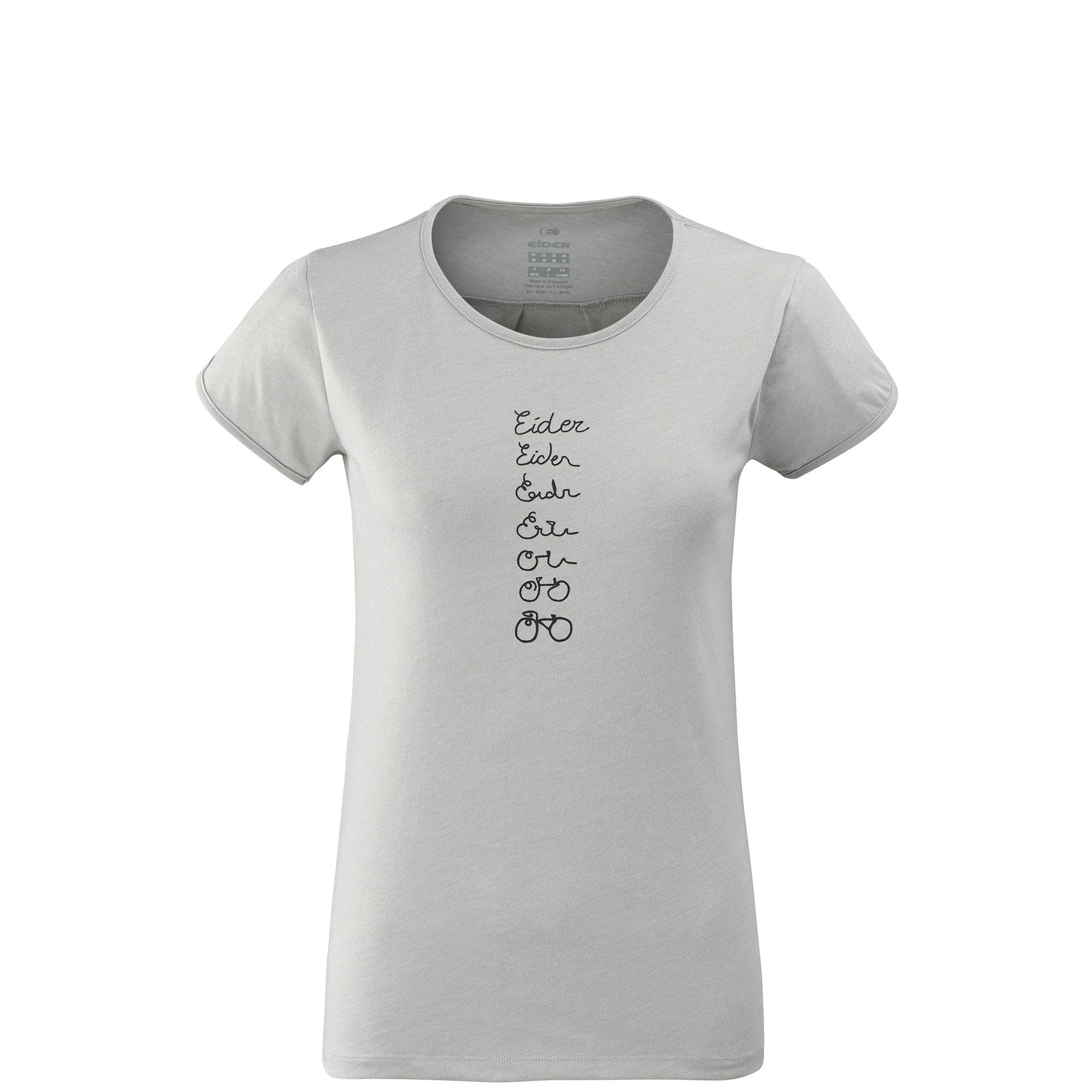 eider-odaiba-tee-2-0-t-shirt-femme-rose-imprim image 3
