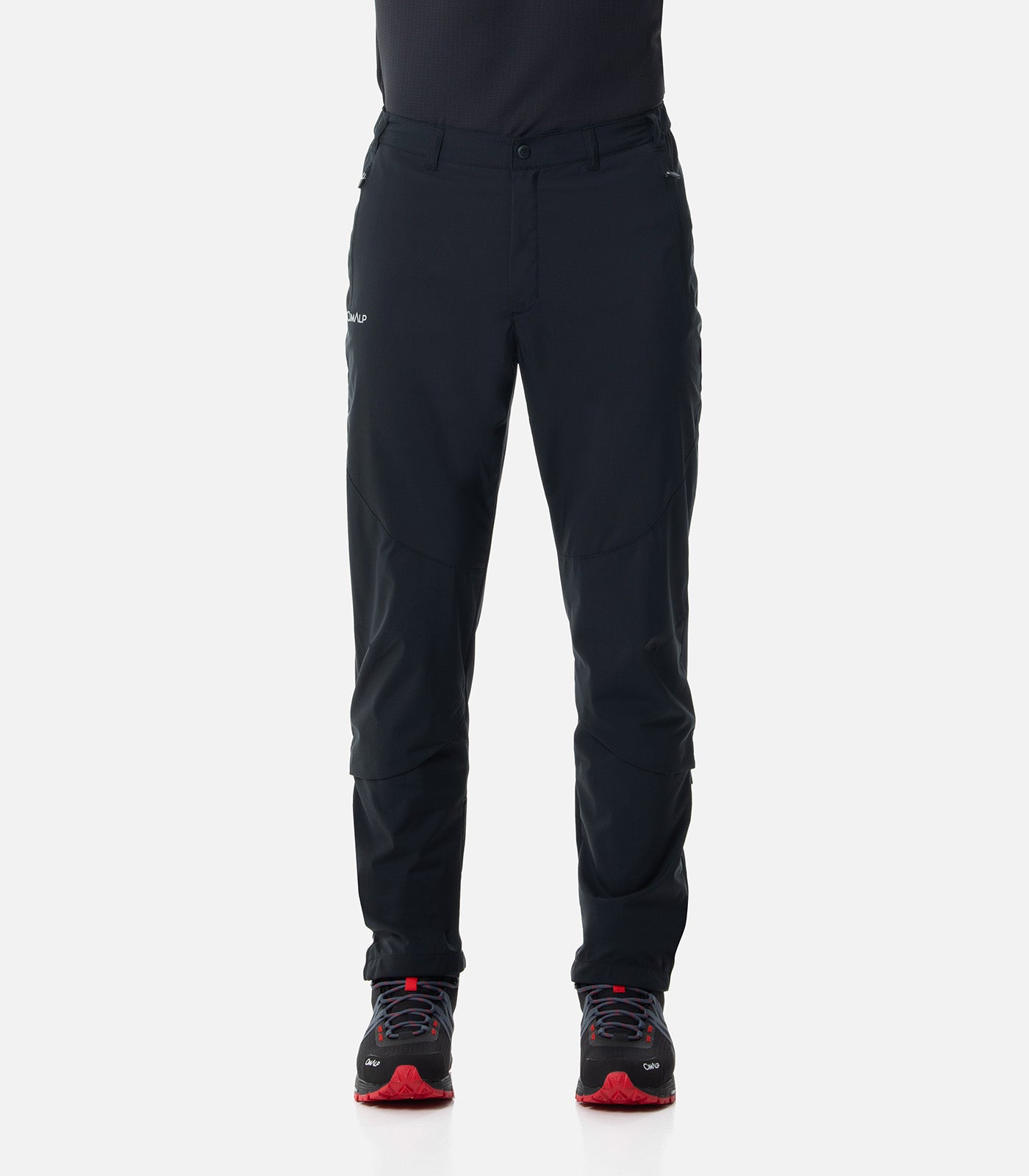 cimalp-bergen-pant-4-h-pantalon-randonn-e-homme-noir-l-ger image 1