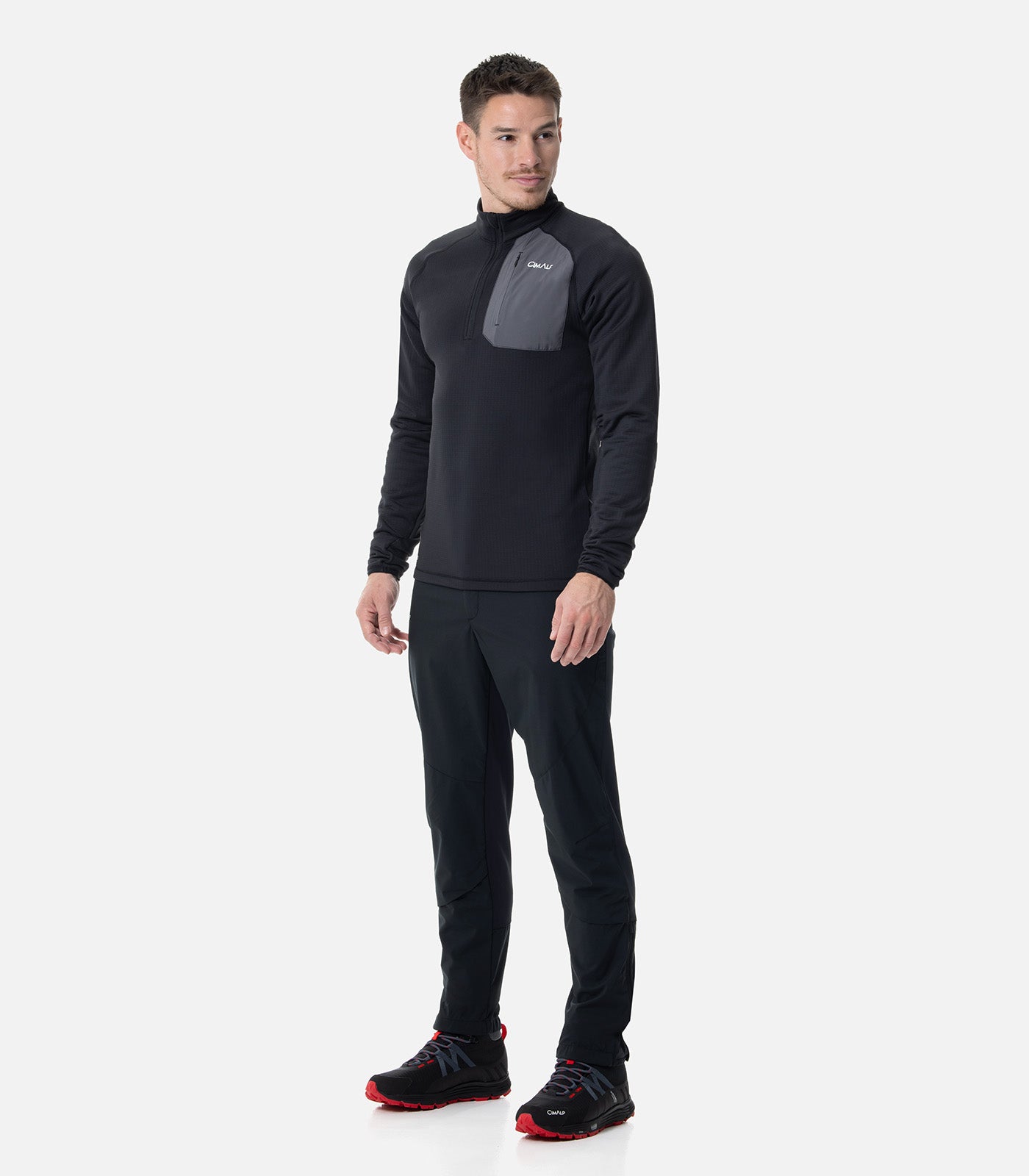 cimalp-bergen-pant-4-h-pantalon-randonn-e-homme-noir-l-ger image 3