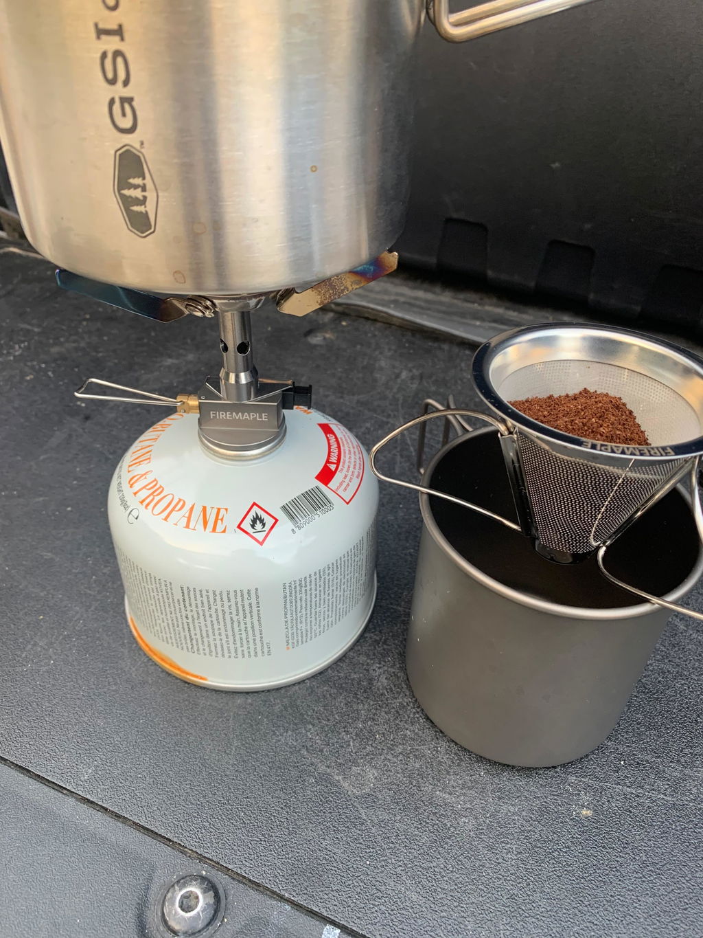 Café au top