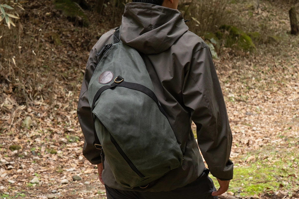 dd-crosswind-sac-bandouli-re-toile-cir-e-vert-olive image 2