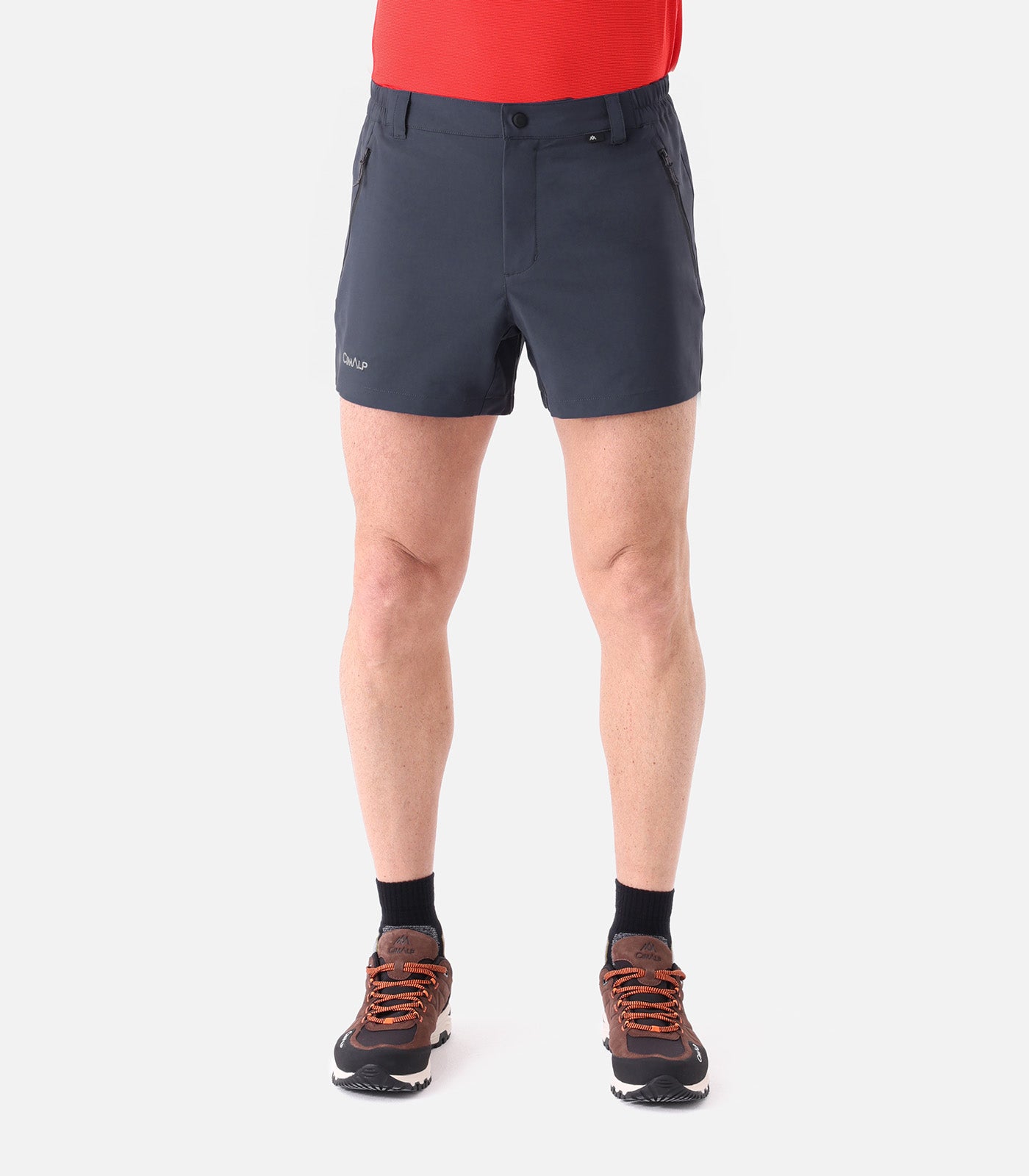 cimalp-galibier-court-4-h-short-randonn-e-beige-stretch image 5