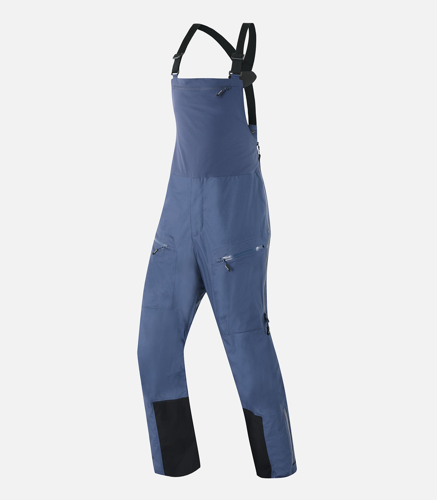 cimalp-advanced-pant-h-salopette-ski-homme-noire-imperm-able image 7