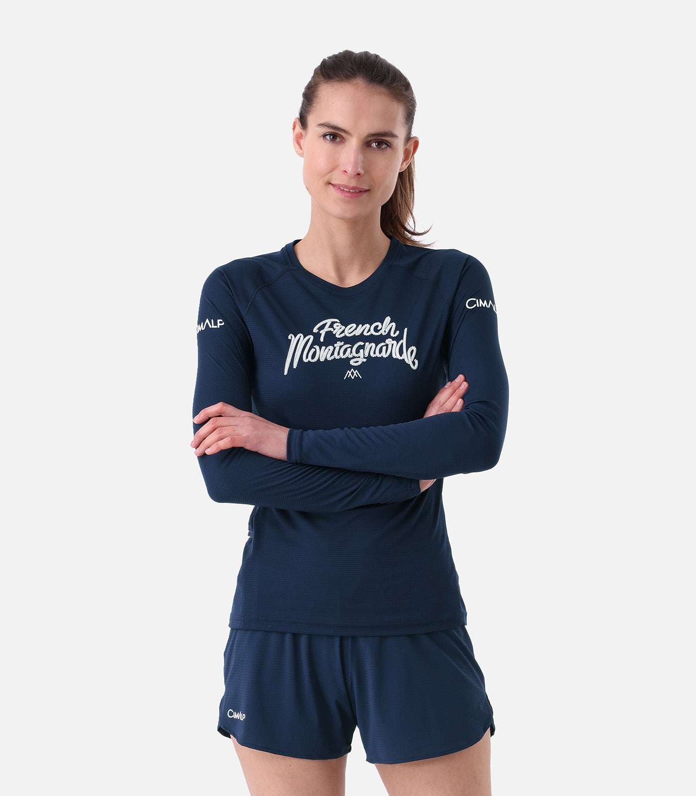 cimalp-la-fran-aise-ls-2-f-t-shirt-trail-vert-canard image 4