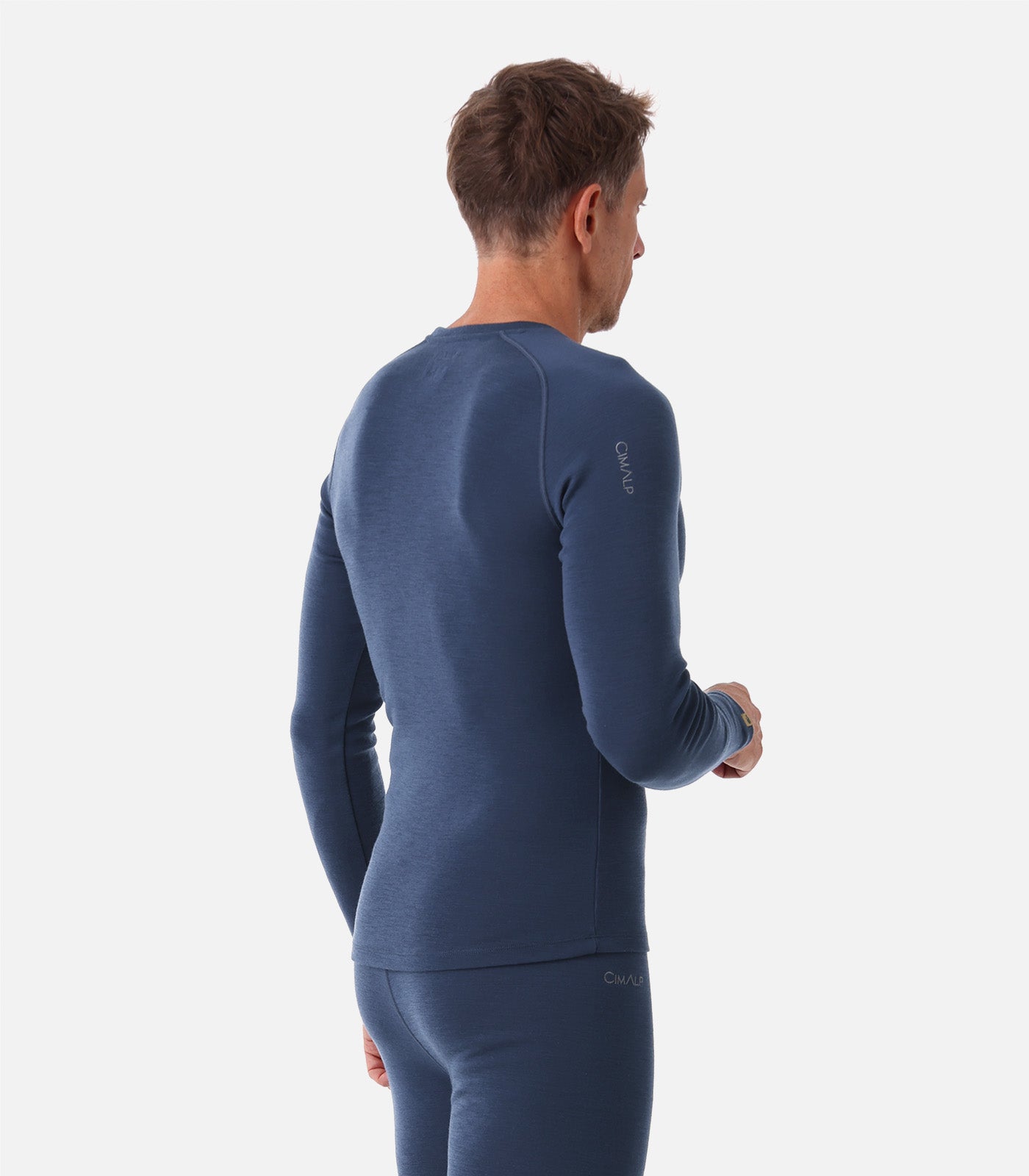 cimalp-wool-top-200-h-haut-thermique-m-rinos-homme-noir image 4