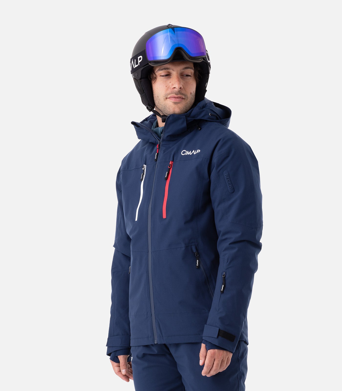 cimalp-allevard-2-h-veste-ski-homme-noir-imperm-able image 5