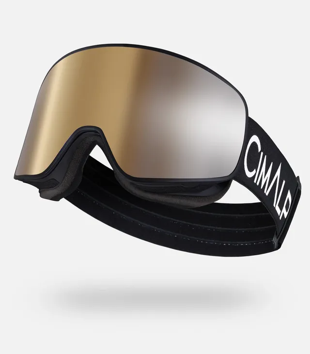 cimalp-golden-masque-ski-noir-anti-bu-e-grand-cran image 1