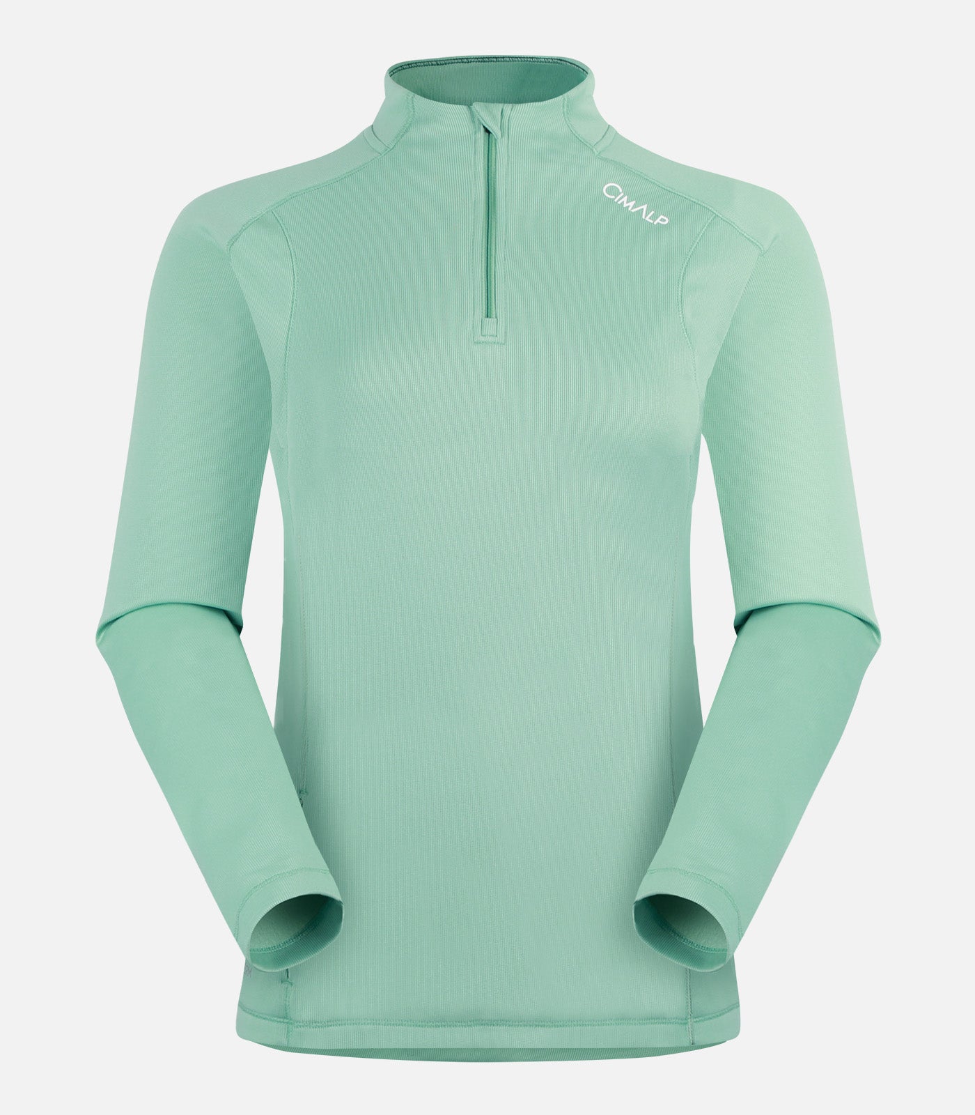 cimalp-teillon-f-veste-polaire-femme-stretch-seconde-couche-noir image 8