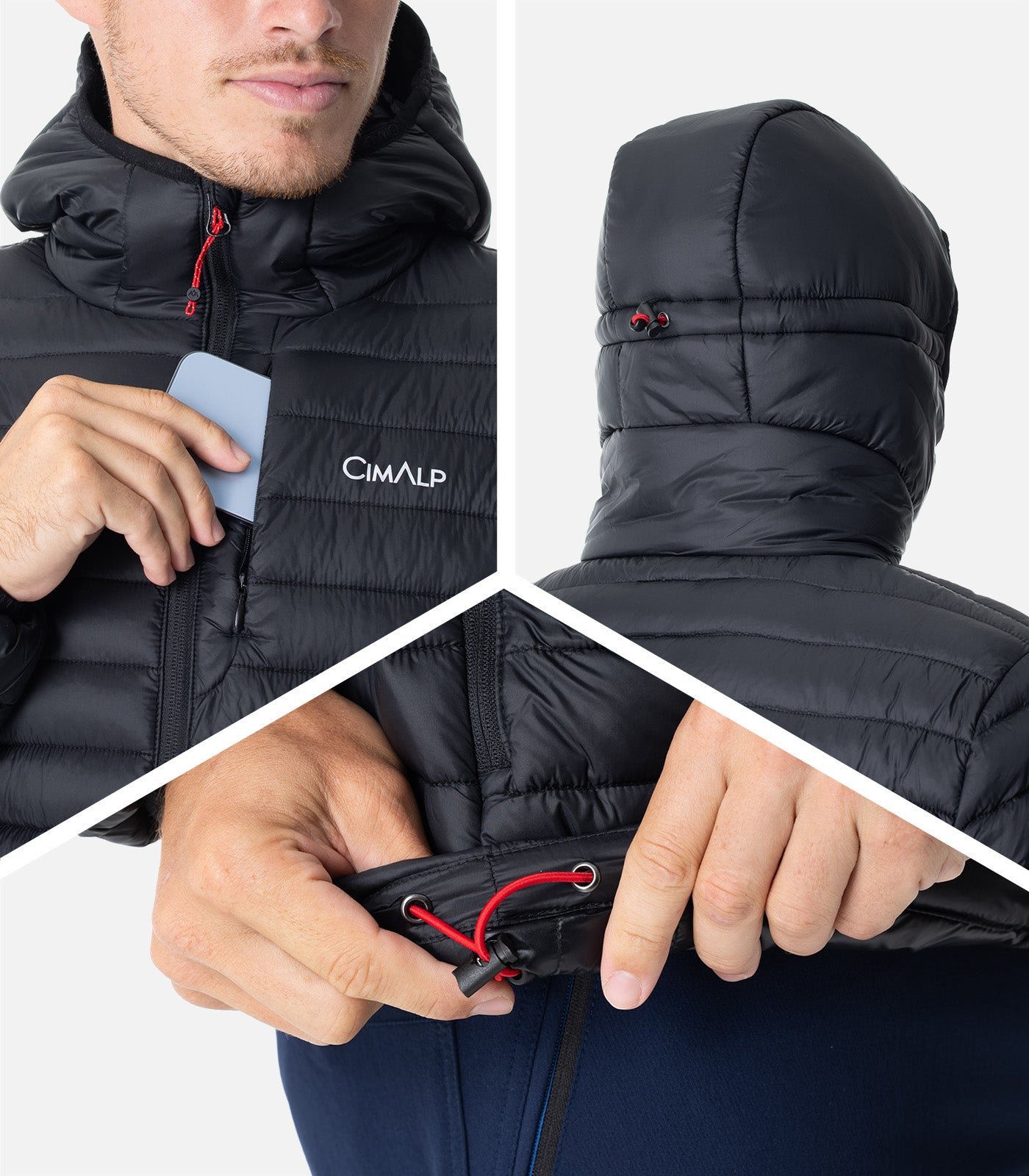 cimalp-meije-h-doudoune-homme-kaki-synth-tique-chaude image 5