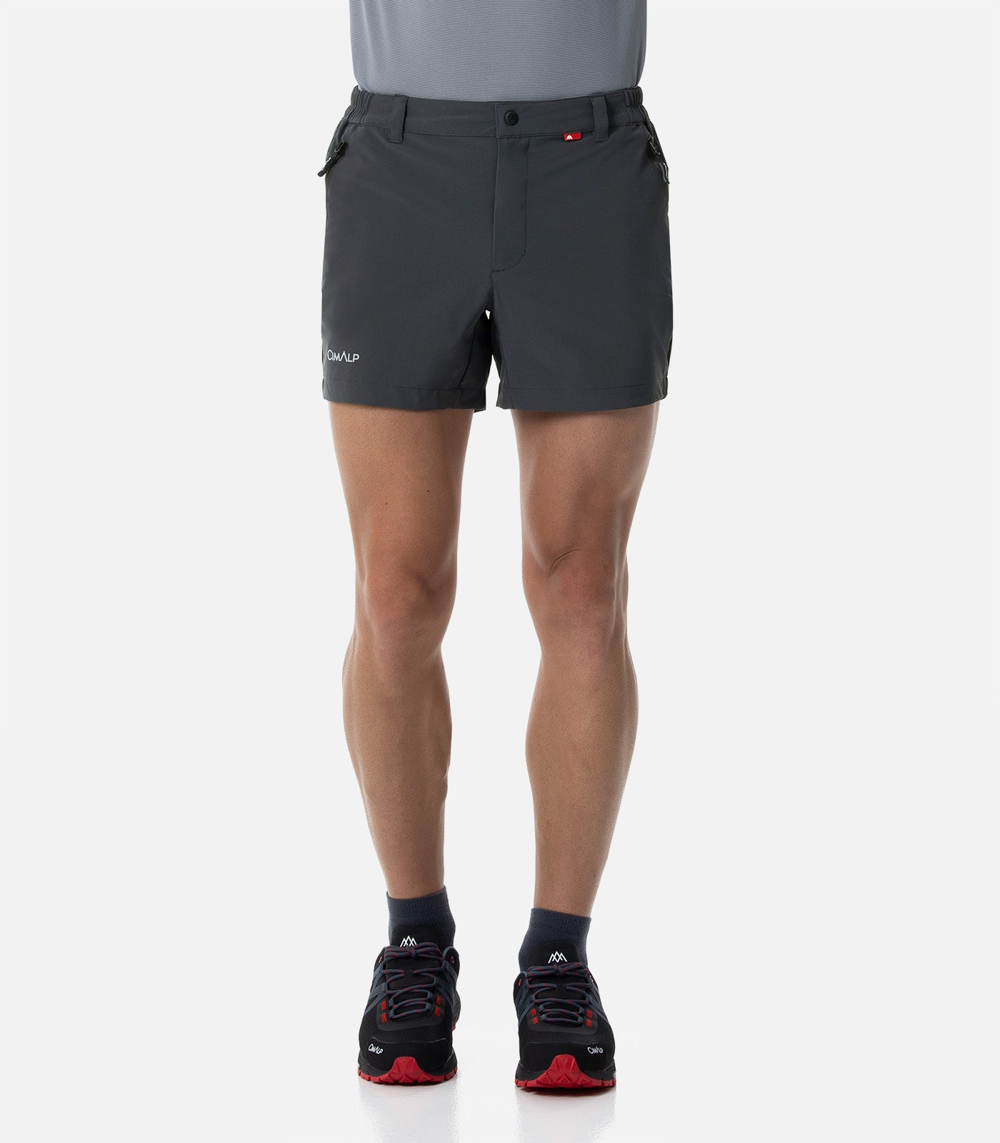 cimalp-galibier-court-3-h-short-randonn-e-homme-anthracite image 1