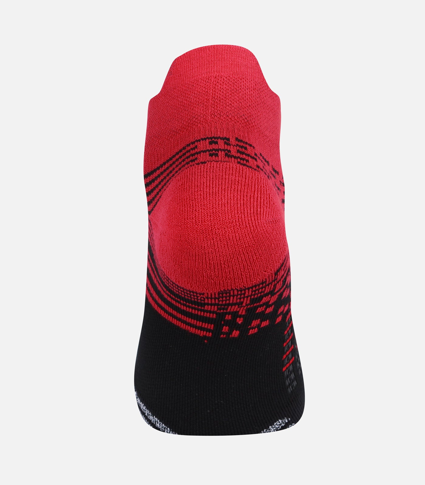 cimalp-addict-chaussettes-trail-anti-glisse-rouge image 5