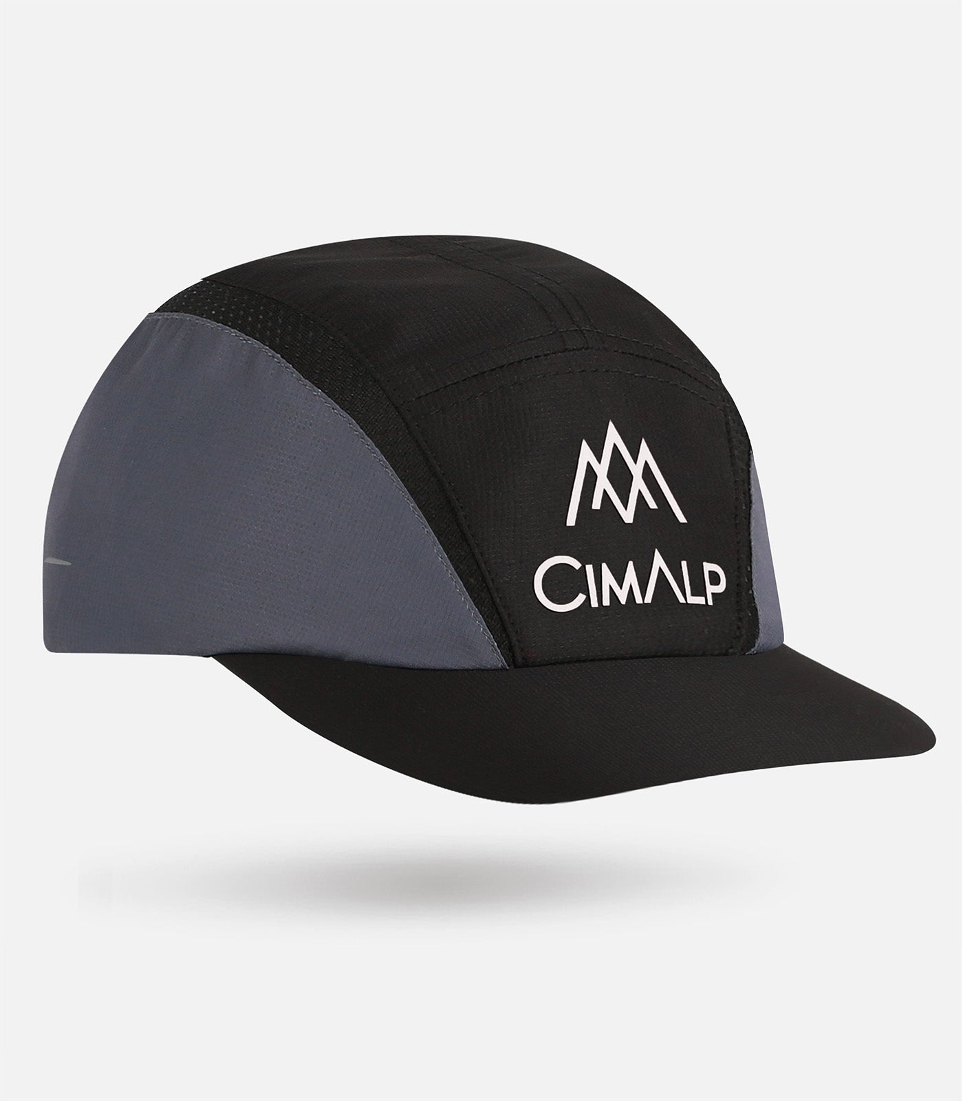 cimalp-trail-cap-2-casquette-trail-noir-upf-40-l-g-re image 1