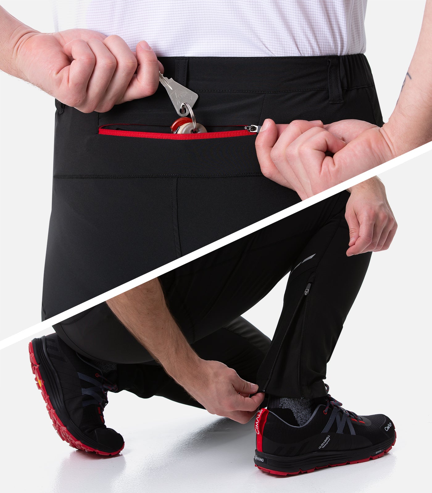cimalp-fast-3-h-pantalon-randonn-e-homme-noir-stretch image 5