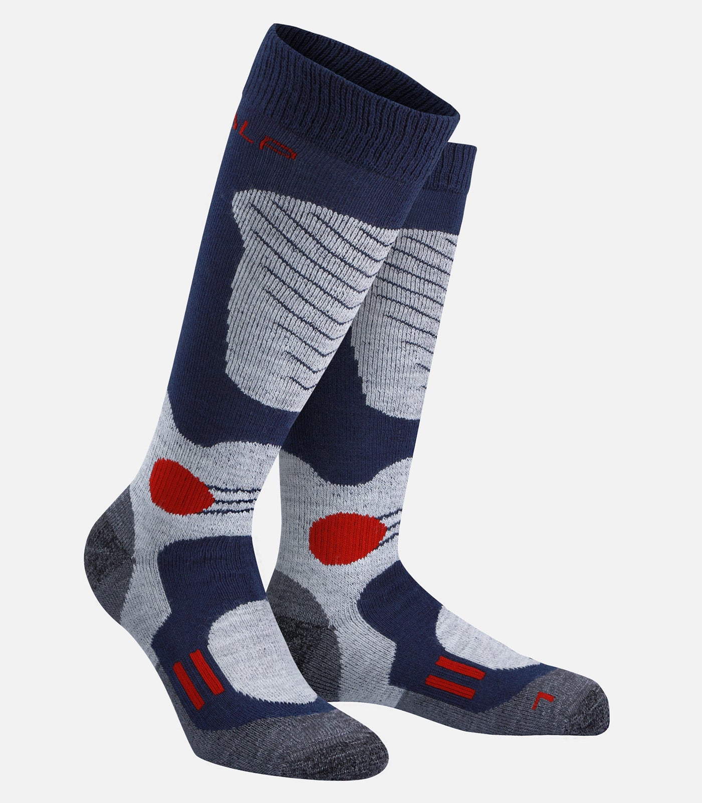 cimalp-warm-socks-chaussettes-randonn-e-noir image 7