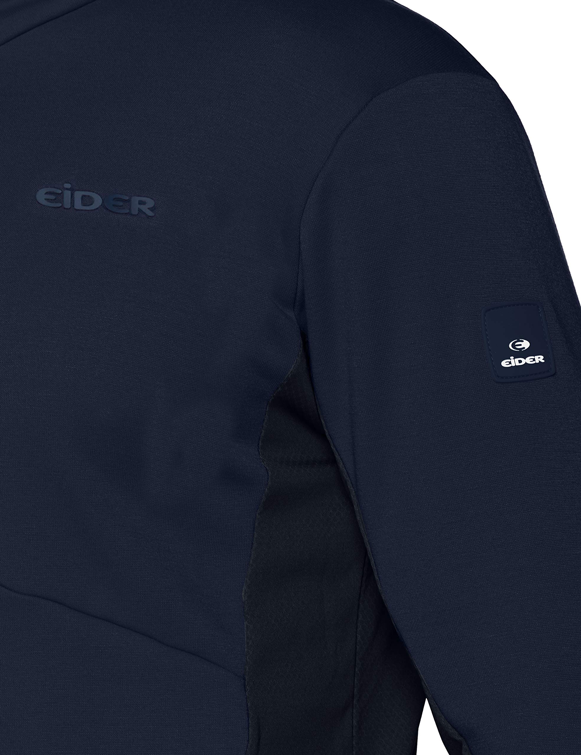eider-sidecut-jkt-m-veste-polaire-homme-taille-xl image 7