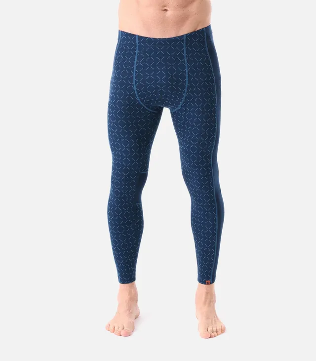 cimalp-wool-pant-2-h-cale-on-thermique-homme-m-rinos-bleu image 1