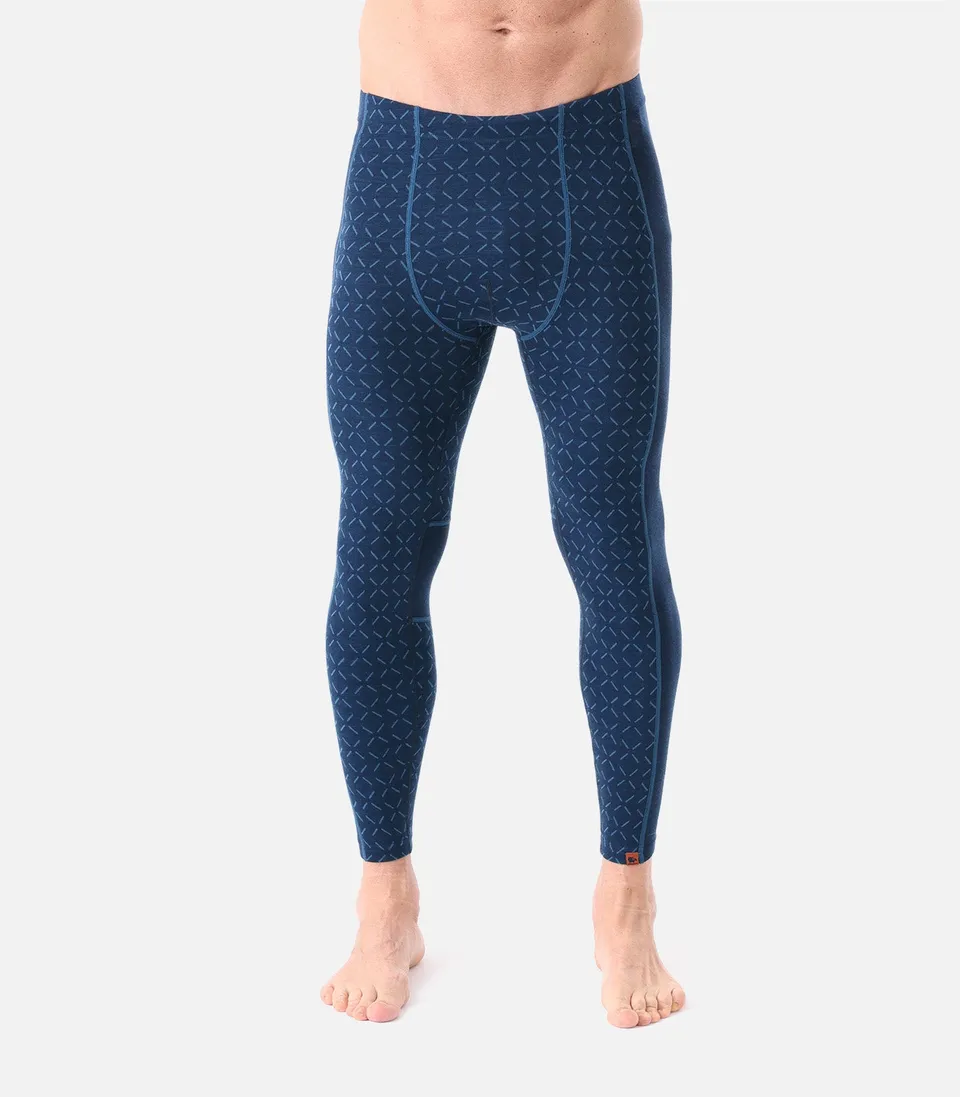 cimalp-wool-pant-2-h-cale-on-thermique-homme-m-rinos-bleu image 1