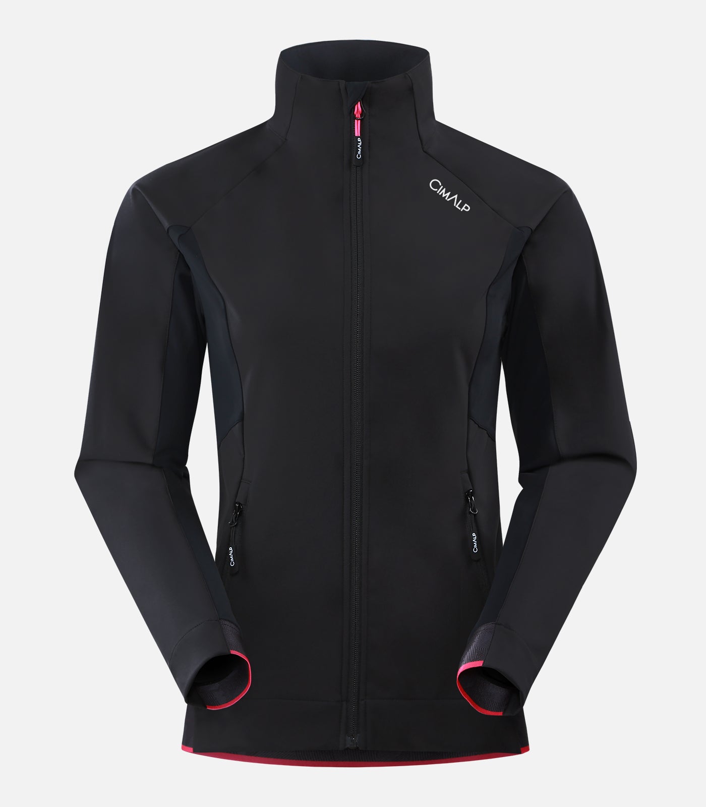 cimalp-feclaz-f-veste-de-ski-femme-noir-imperm-able image 2