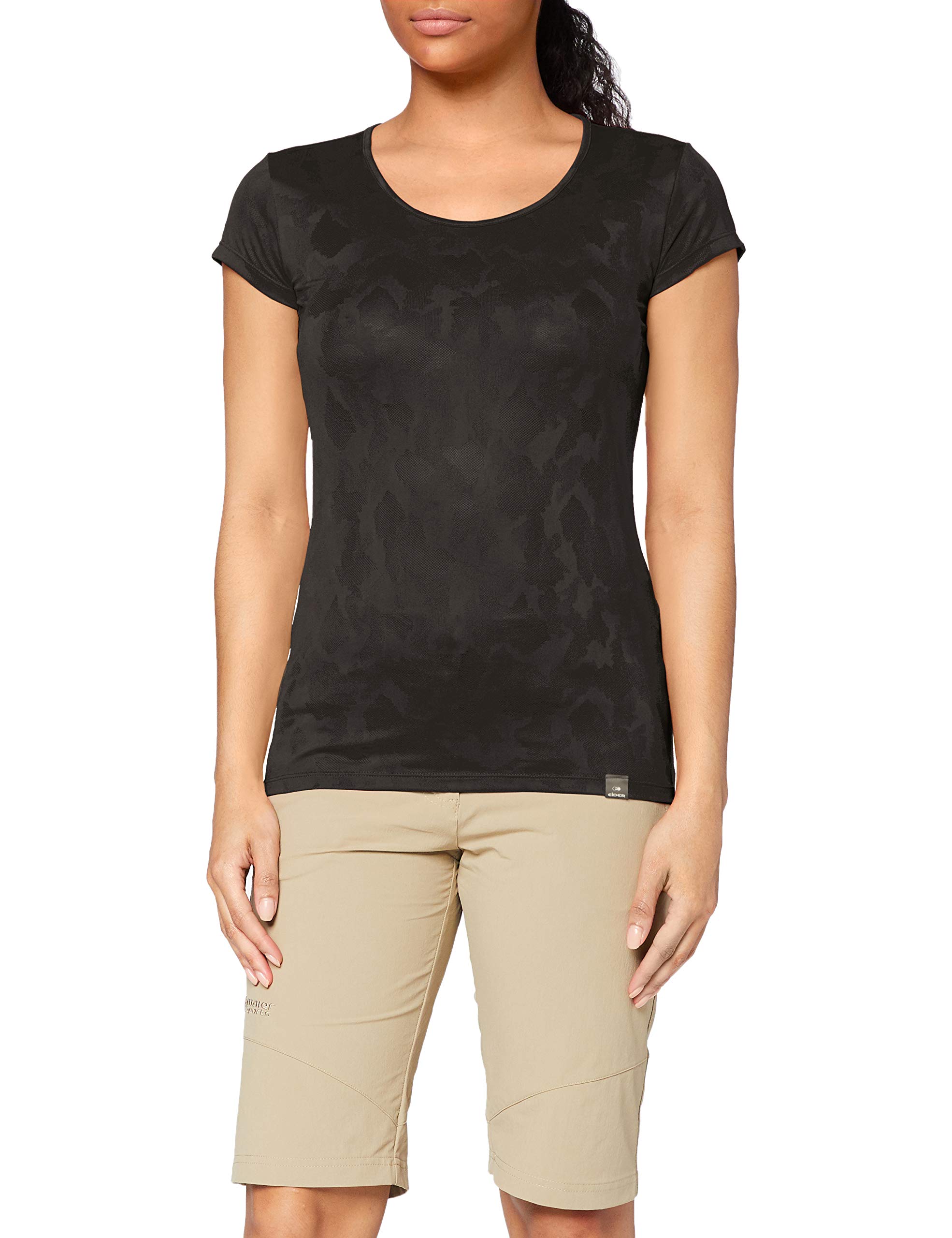 eider-flex-jacquard-tee-w-t-shirt-femme-stretch-taille-xl image 8