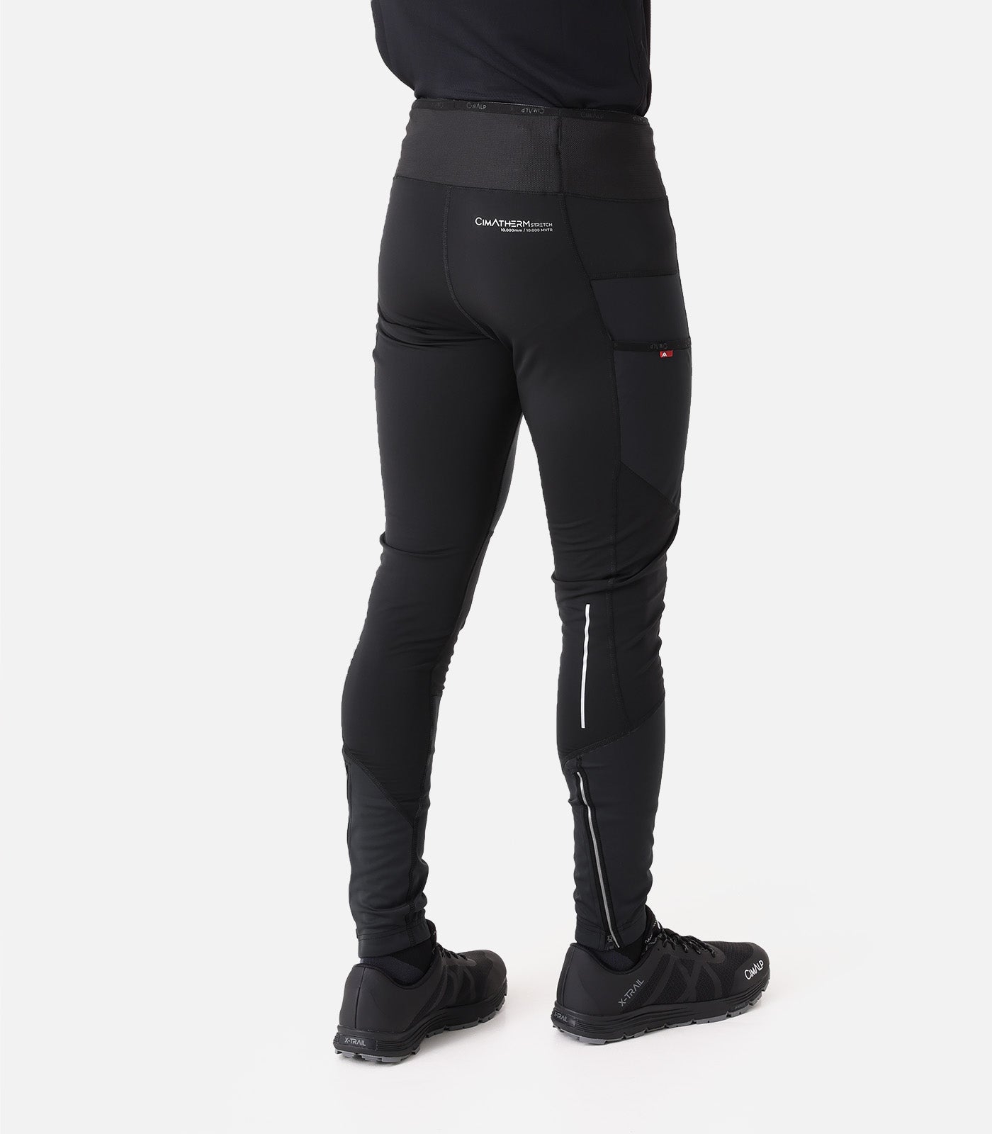 cimalp-winter-tight-4-h-collant-trail-homme-hiver-marine image 4