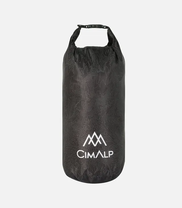 cimalp-dry-bag-8l-sac-tanche-noir-8-litres image 1