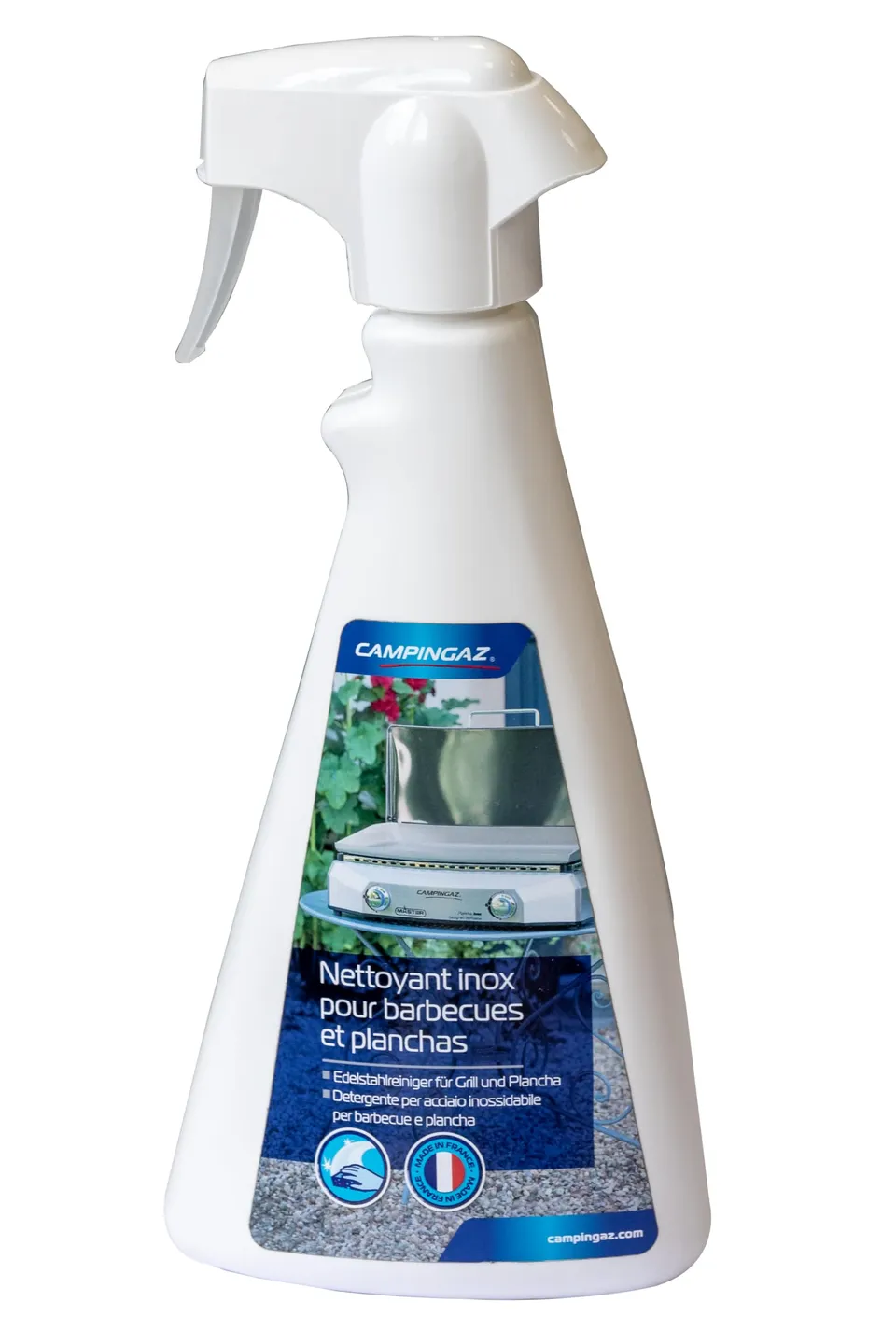 campingaz-nettoyant-inox-barbecue-planchas-500-ml image 1