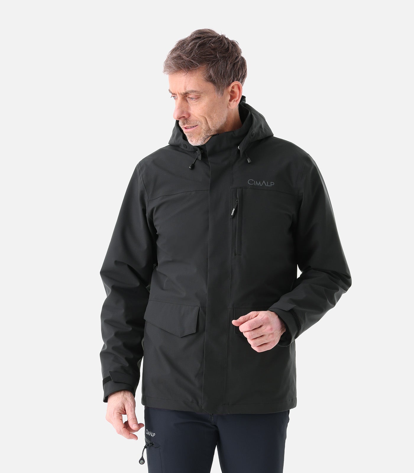 cimalp-scia-h-veste-noire-l-imperm-able-isolante image 1