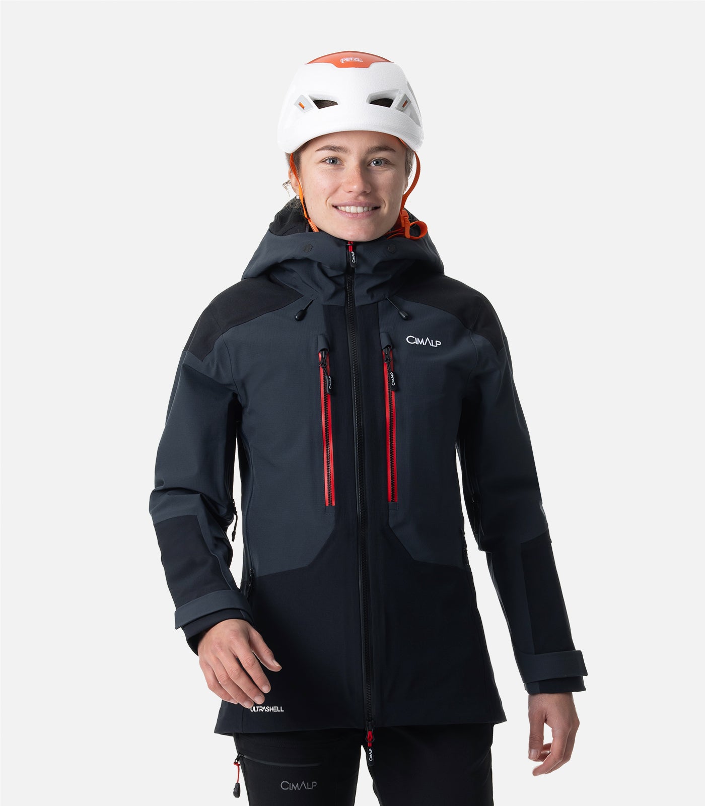 cimalp-guide-pro-f-veste-alpinisme-femme-noir-protection image 8