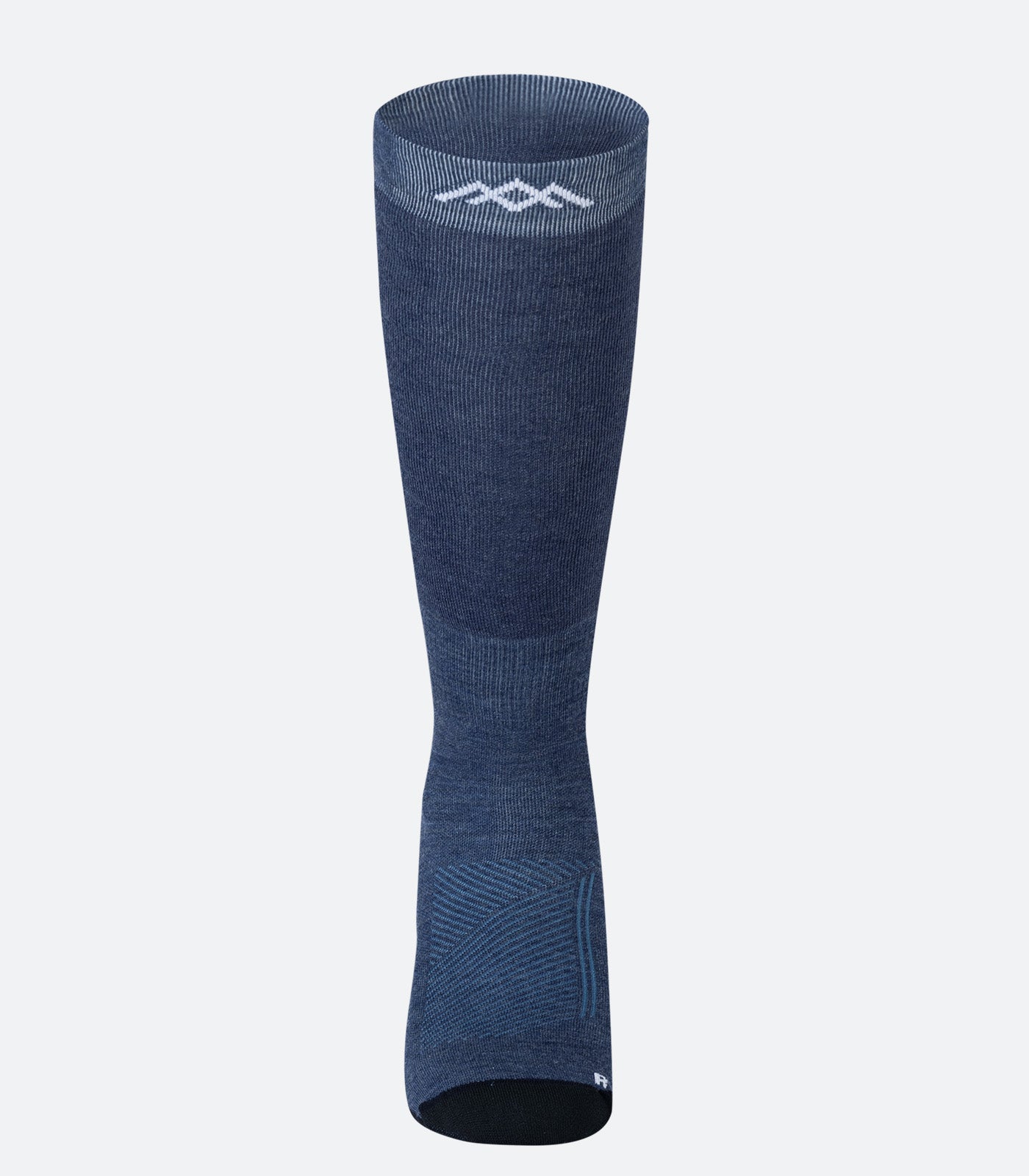 cimalp-alpine-chaussettes-de-ski-gris-laine-m-rinos image 3