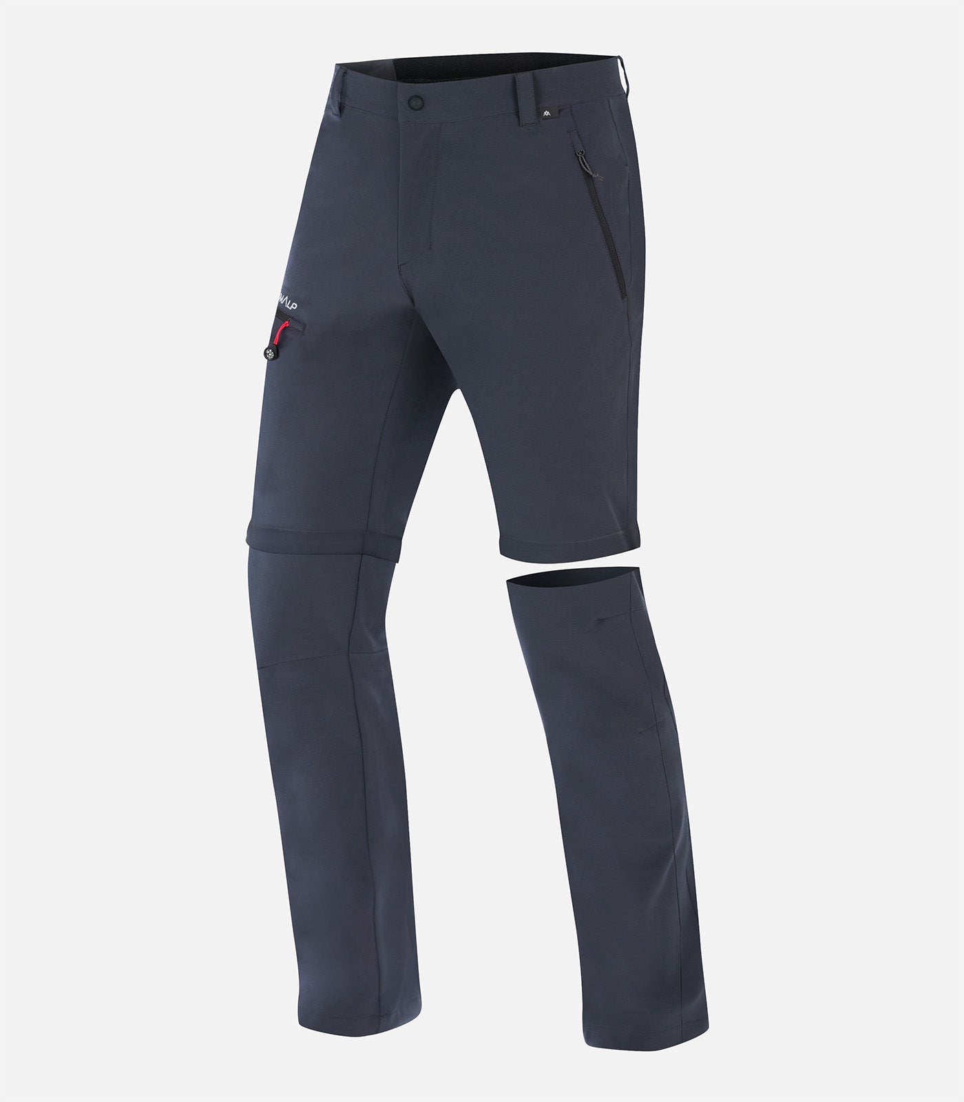 cimalp-arcalod-h-pantalon-randonn-e-homme-convertible-beige image 8