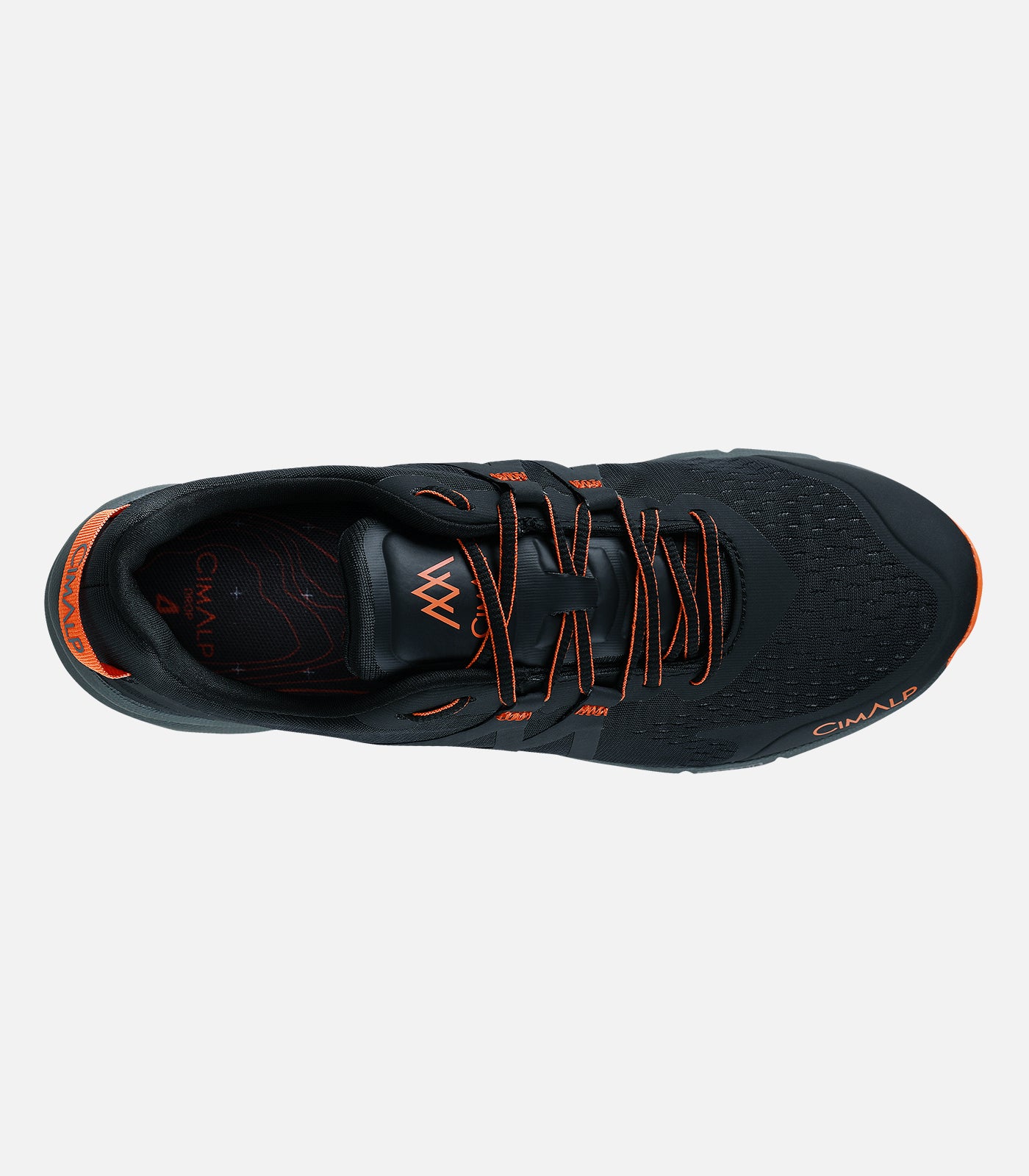cimalp-x-race-chaussure-trail-homme-noir-accroche-dynamique image 5